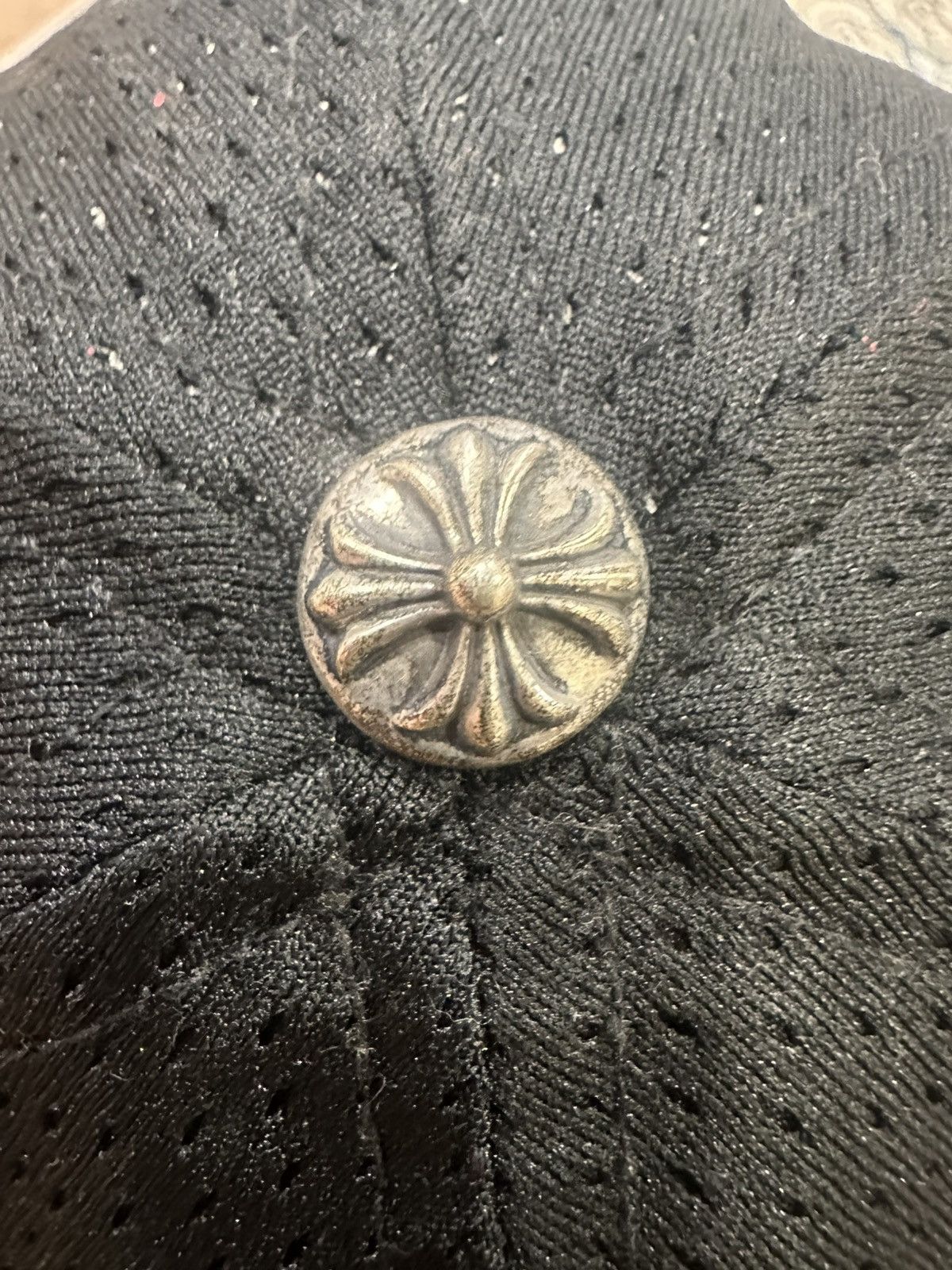 Chrome Hearts Chrome Hearts Cap / Hat Big logo Horseshoe Size ONE SIZE - 5 Thumbnail