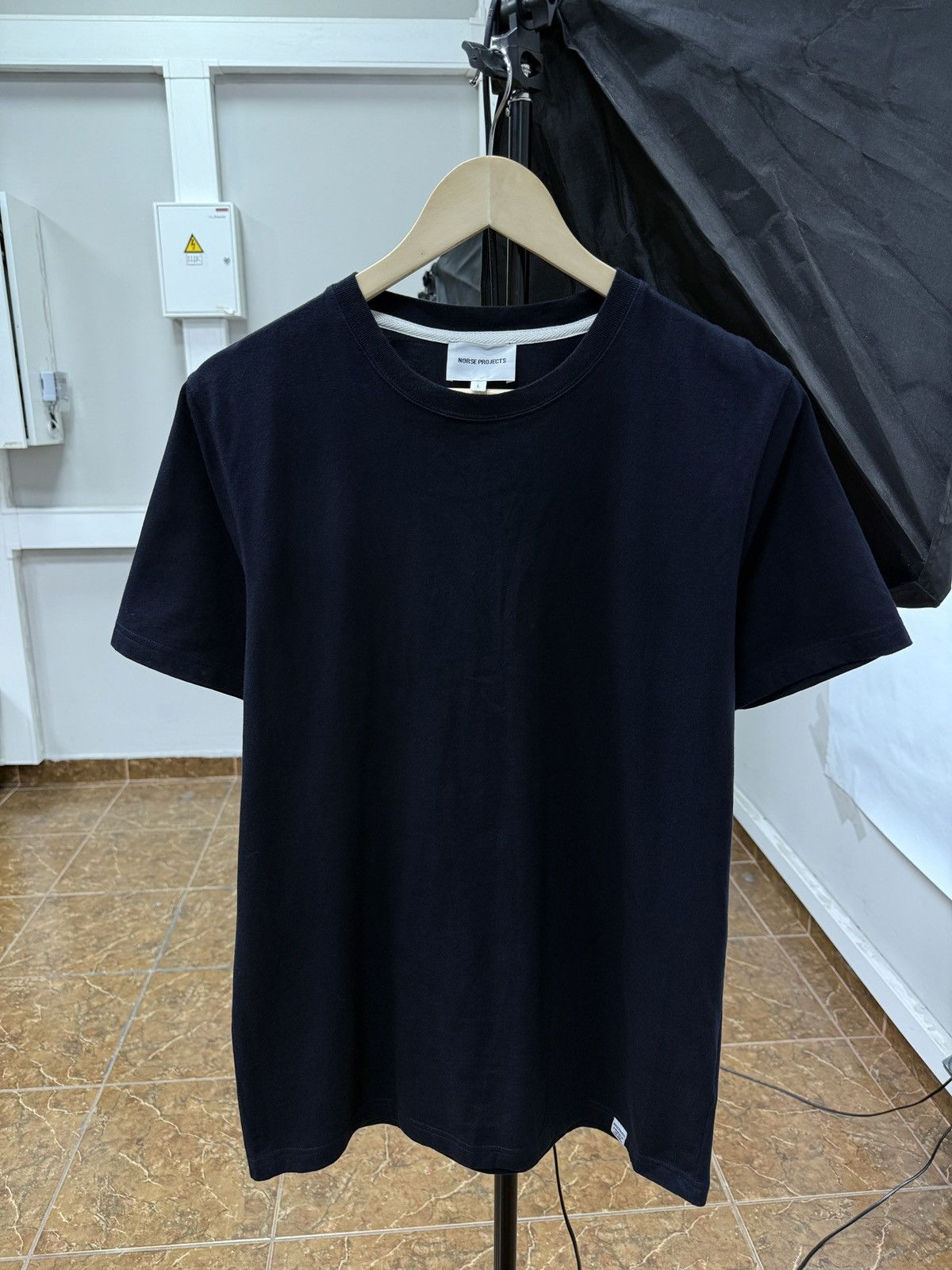 Norse Projects 🇩🇰 Norse Projects Niels Standard SS T-Shirt Size US L / EU 52-54 / 3 - 1 Thumbnail