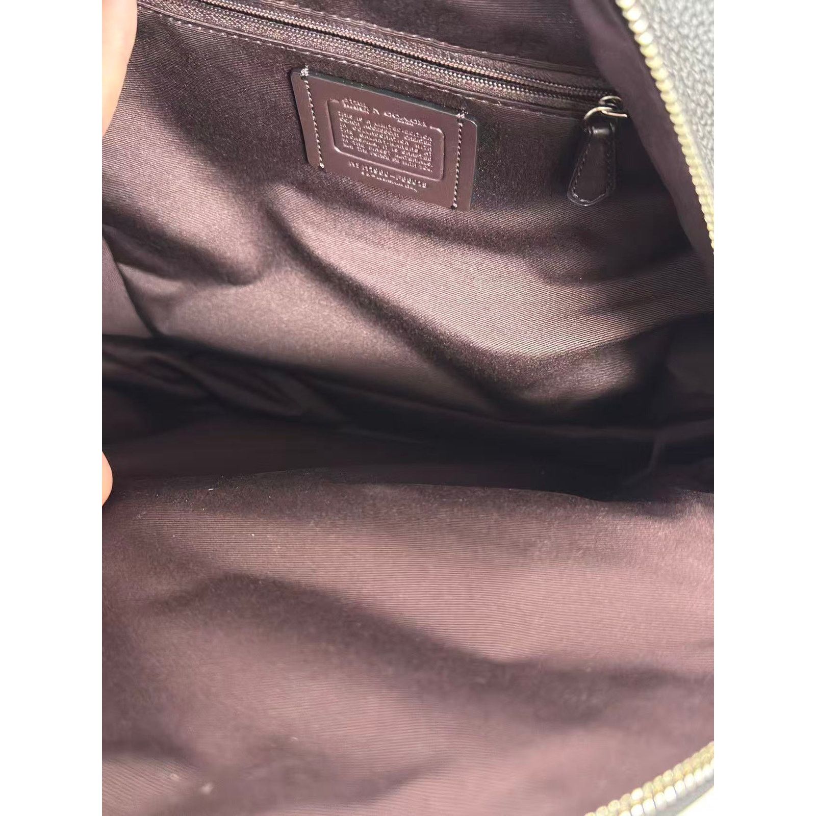Coach Coach F88015 Star Wars X Coach Medium Charlie Backpack Motif Size ONE SIZE - 3 Thumbnail