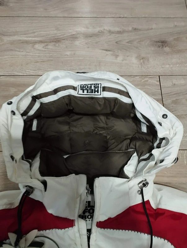 Other Hell Is For Heroes Ski down jacket size L Size L / US 10 / IT 46 - 9 Thumbnail