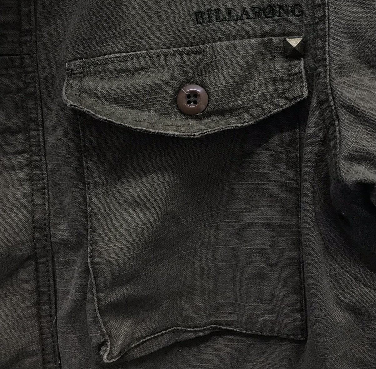 Billabong Vintage Billabong Jacket Size US M / EU 48-50 / 2 - 7 Thumbnail