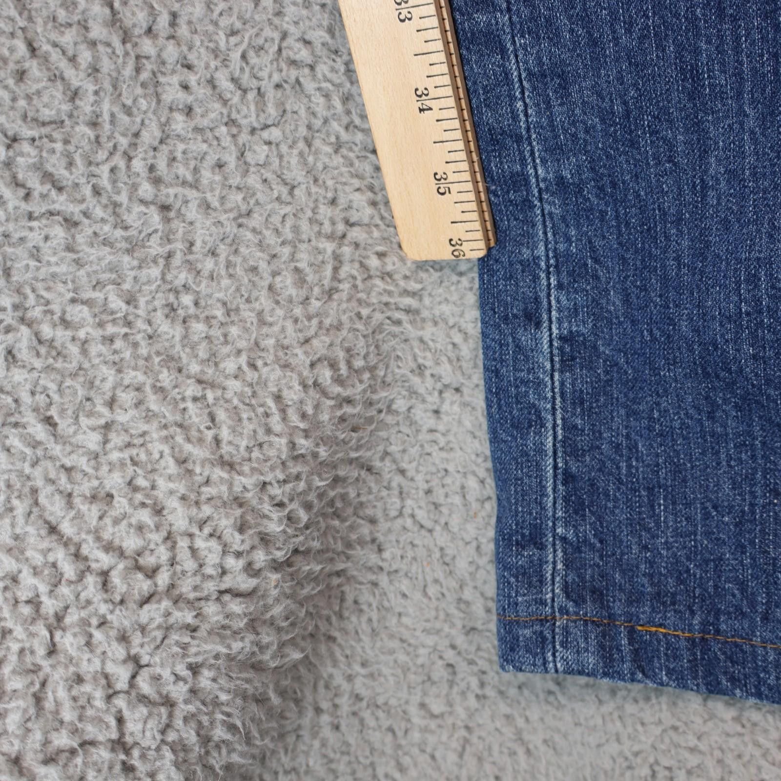 Polo Ralph Lauren Polo Ralph Lauren Jeans Men 38x30 Relaxed Baggy Fit Straight Size US 38 / EU 54 - 5 Thumbnail