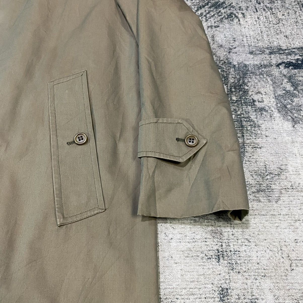 Burberry Burberrys Trench Coat Long Jacket Size US M / EU 48-50 / 2 - 6 Thumbnail