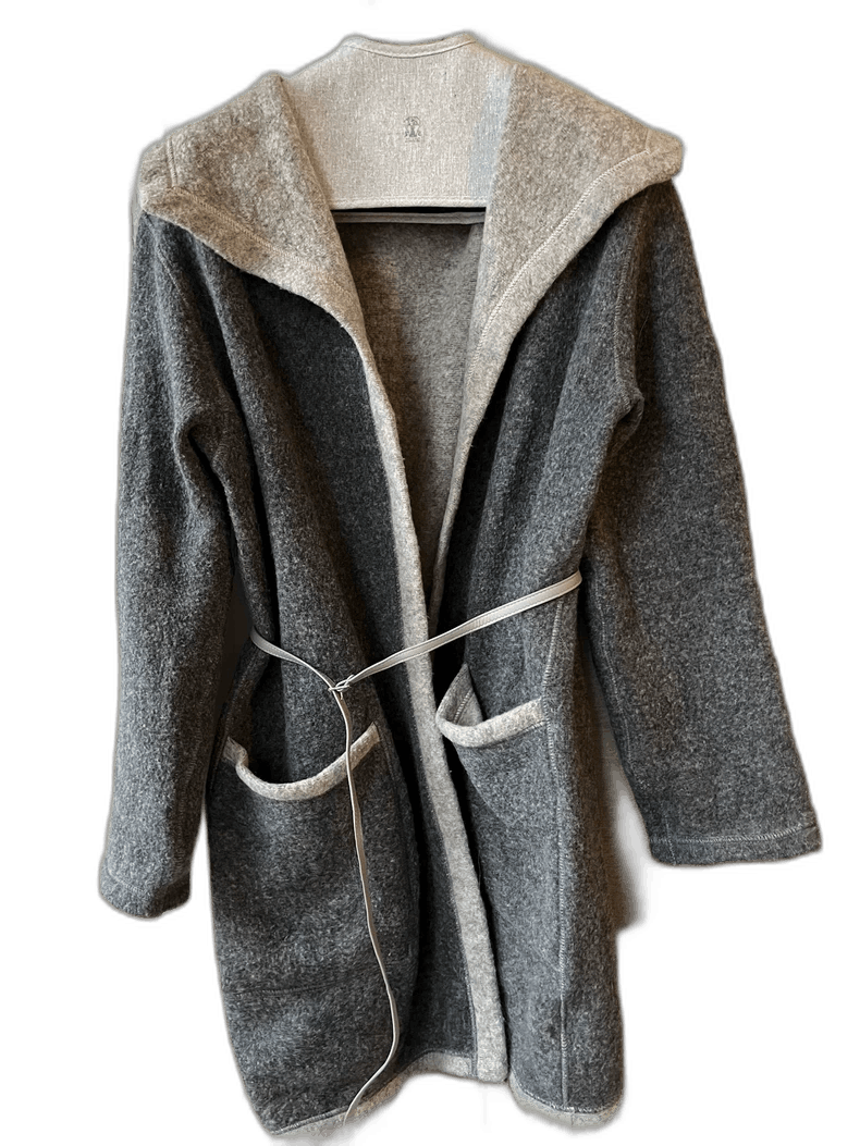 Loro Piana Loro Piana Double-Sided Cashmere Coat Size US S / EU 44-46 / 1 - 1 Thumbnail