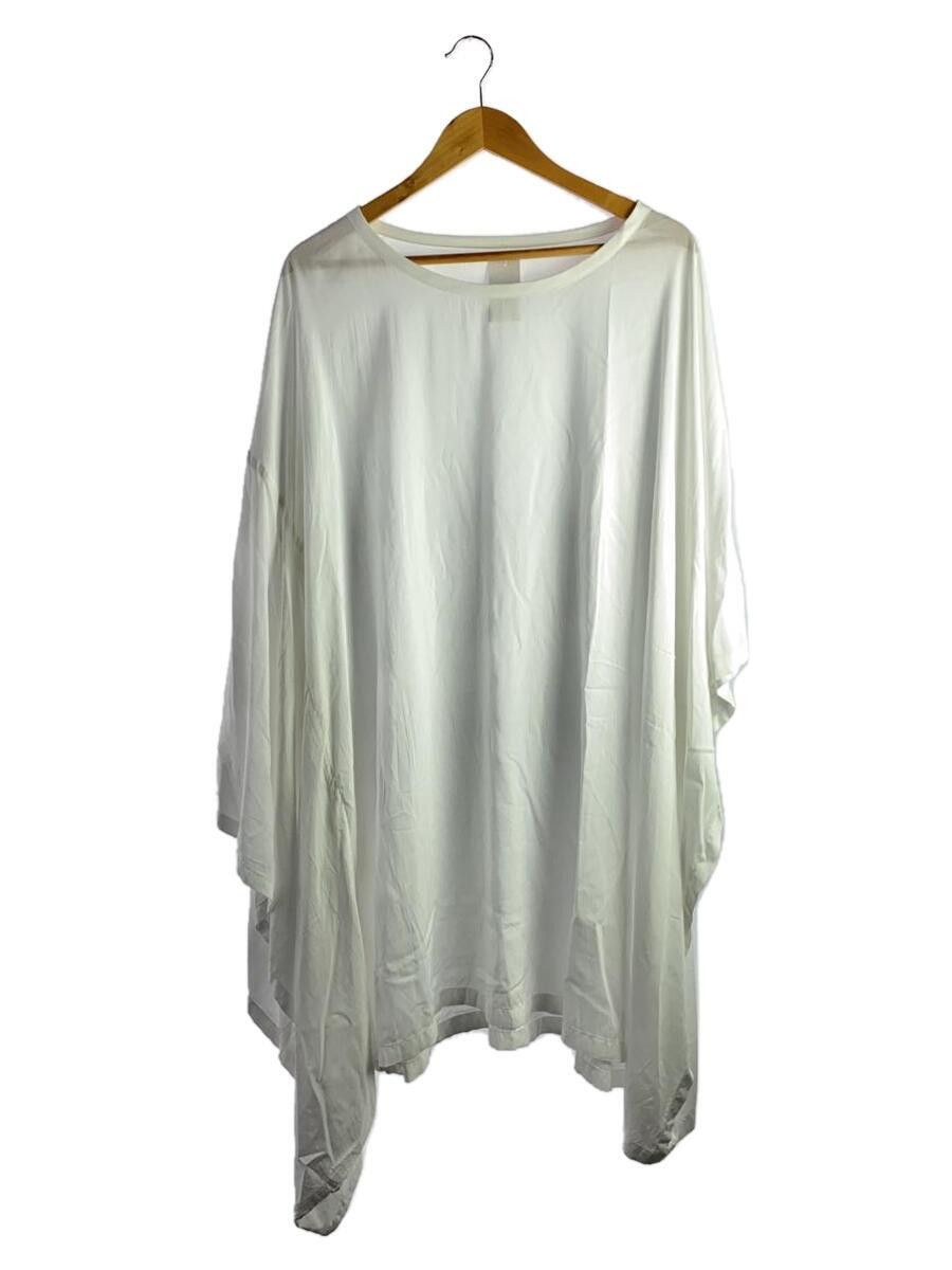 Yohji Yamamoto Ground Y rayon tee white GG-T21-200 Size US L / EU 52-54 / 3 - 1 Thumbnail
