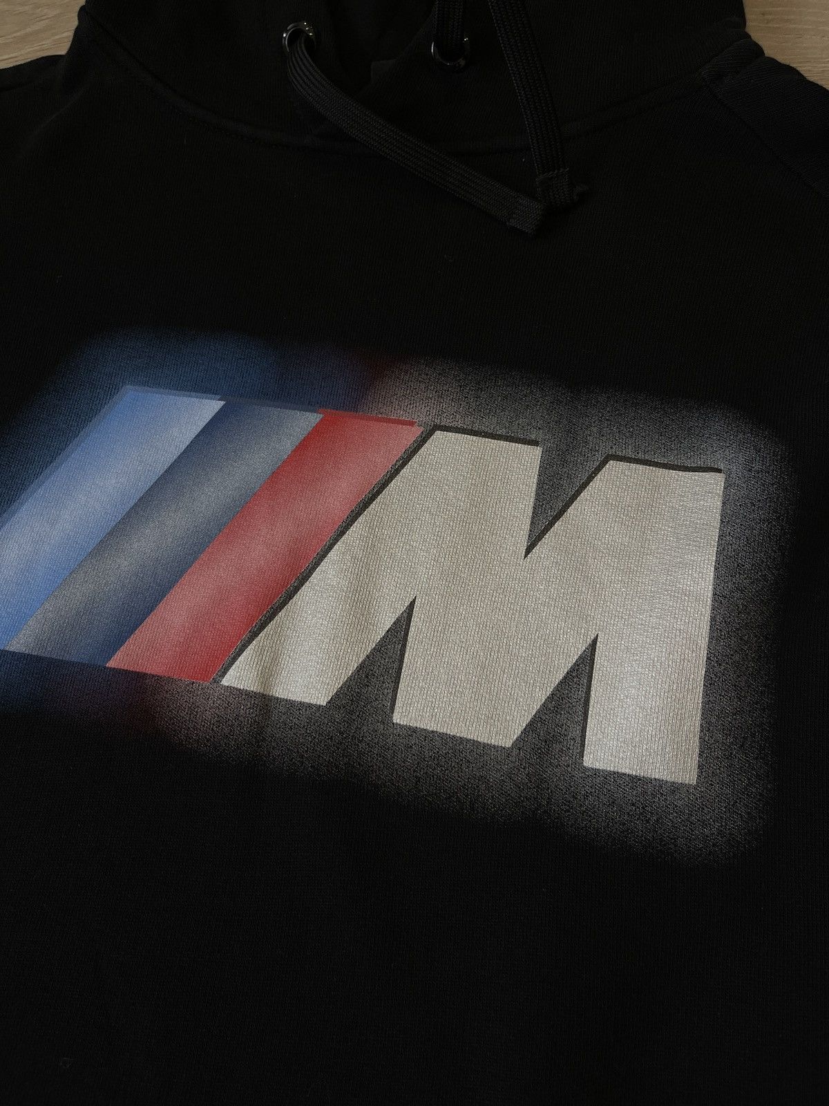 BMW BMW hoodie men’s logo M performance sweatshirt size S Size US S / EU 44-46 / 1 - 6 Thumbnail