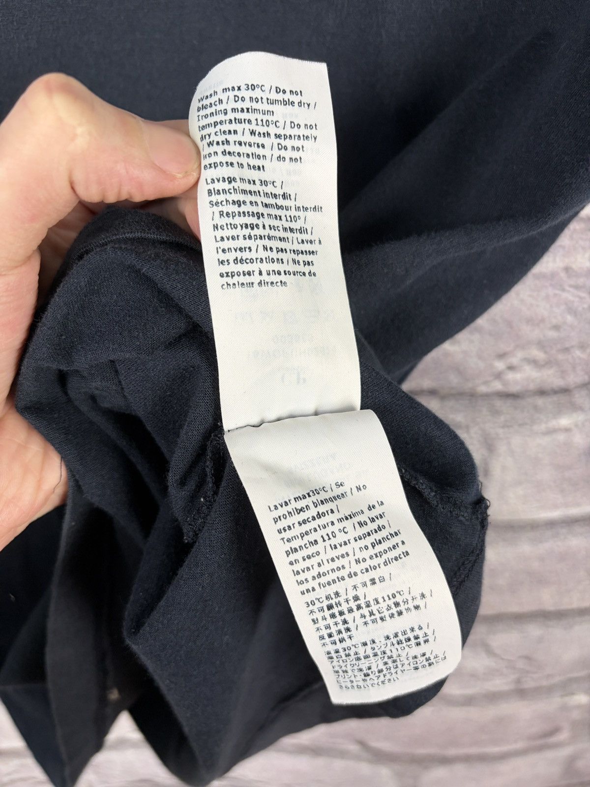 C.P. Company Vintage original C.P. Company Stone island t-shirt Size US M / EU 48-50 / 2 - 6 Thumbnail