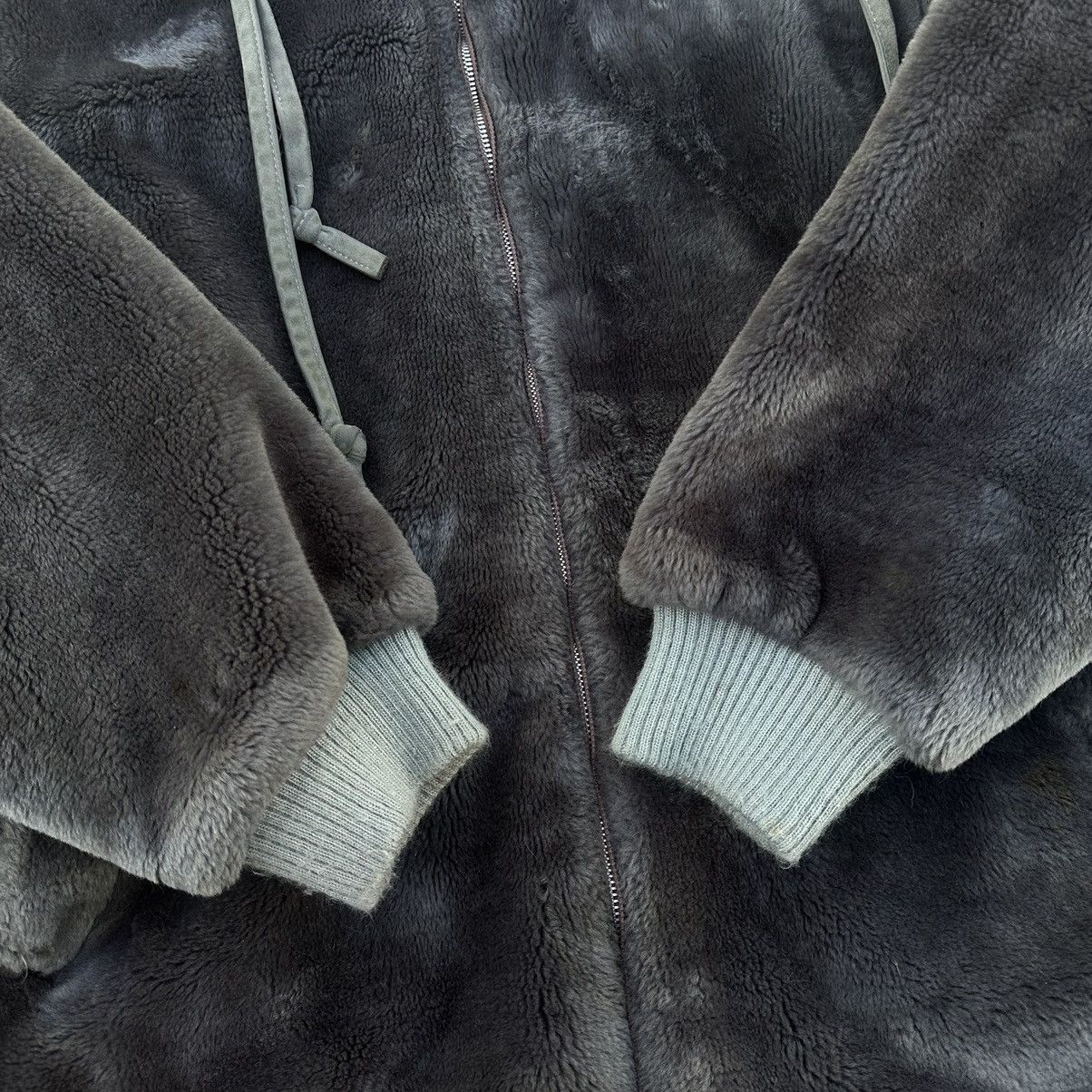 Other VTG 80’s Weather Tamer Military Style Fuax Fur Coat Jacket Size US L / EU 52-54 / 3 - 7 Thumbnail
