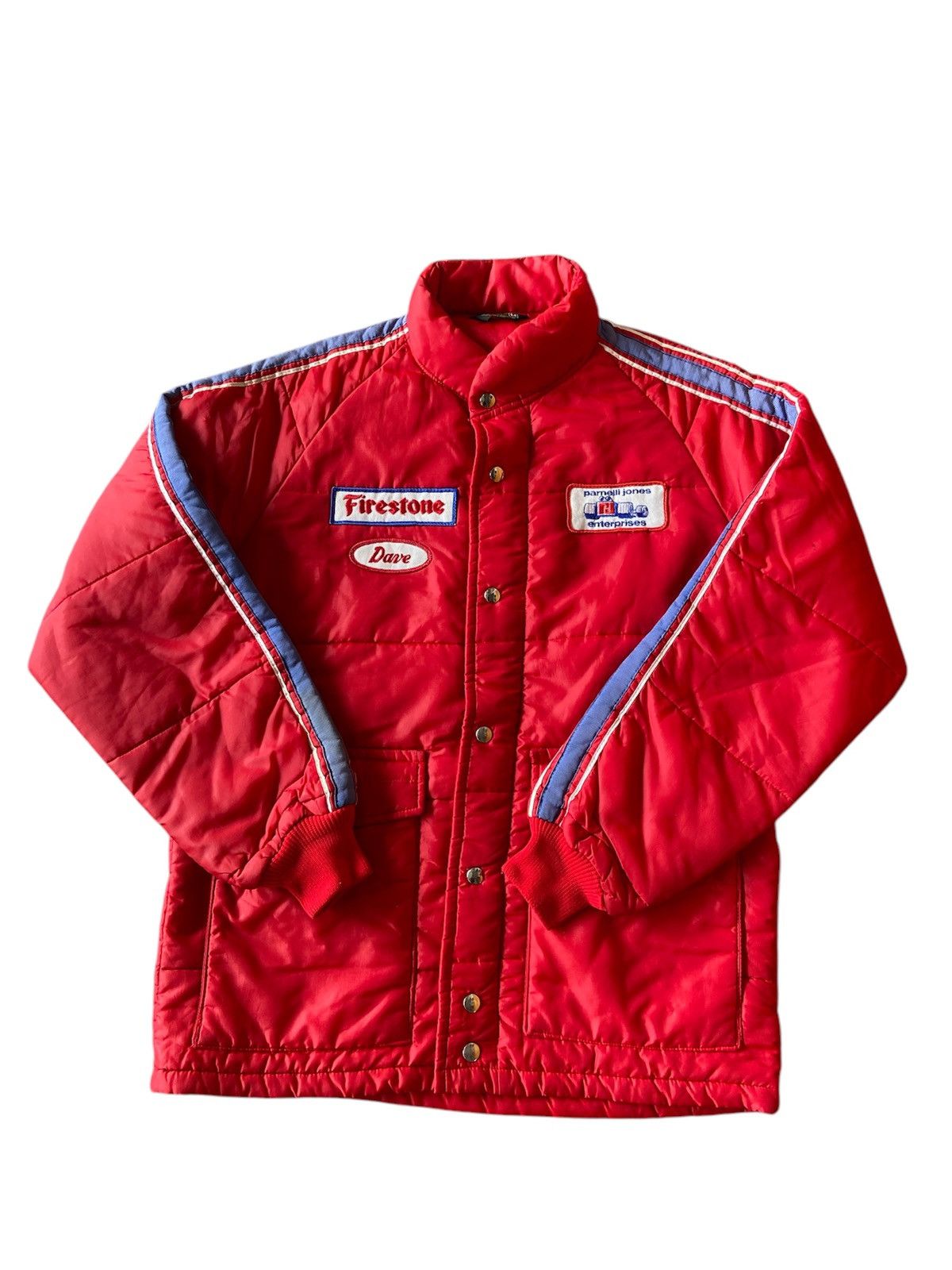 Swingster FIRESTONE PARNELLI JONES ENTERPRISES SWINGSTER RACING JACKET Size US M / EU 48-50 / 2 - 2 Thumbnail