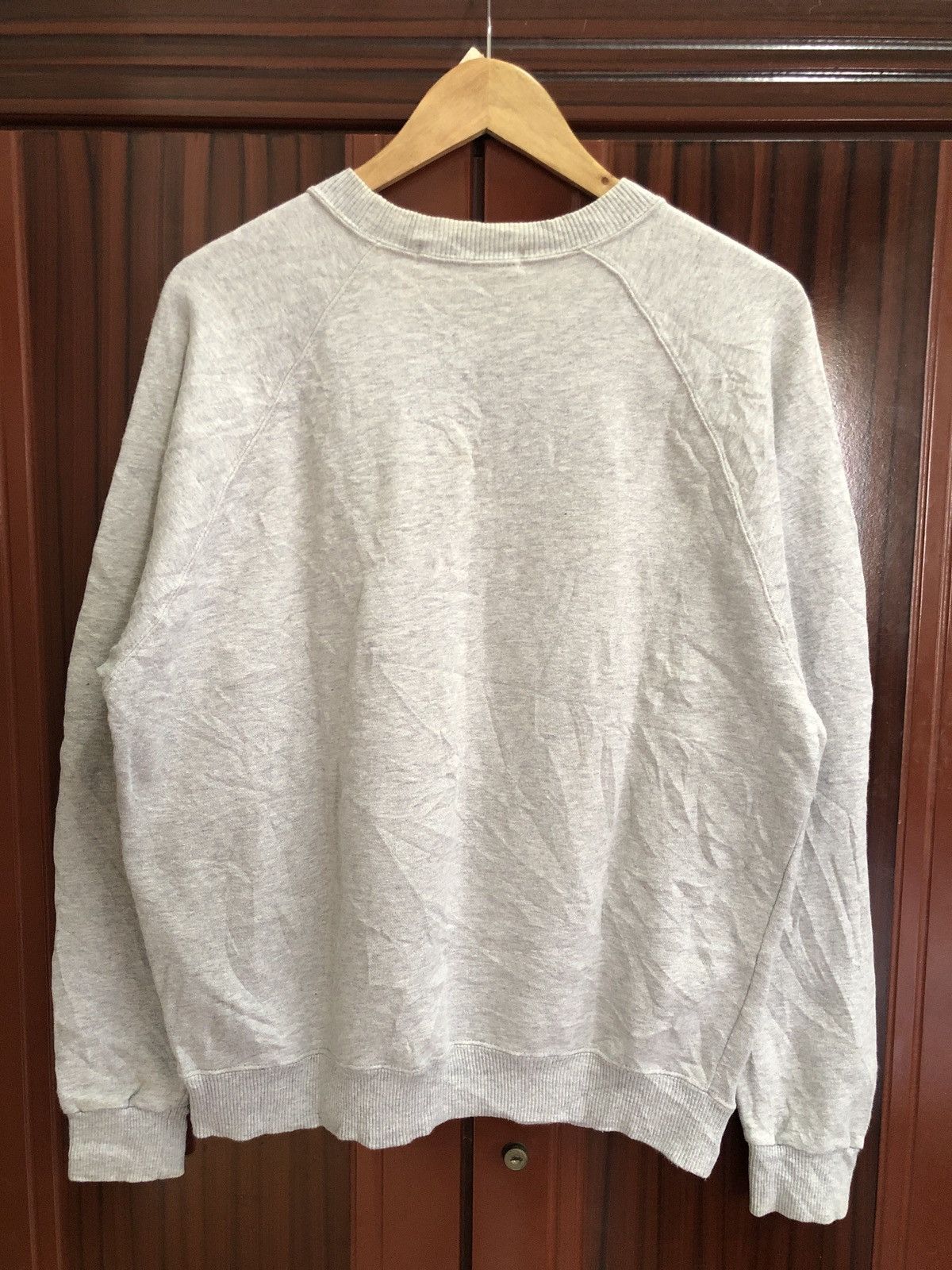 Burberry Vintage Burberry Embroidery Spell Out Multi Colour Logo Size US M / EU 48-50 / 2 - 2 Thumbnail