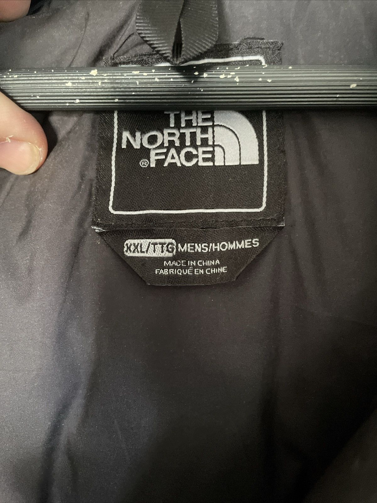 The North Face The North Face Nuptse 700 Puffer Jacket Size US XXL / EU 58 / 5 - 4 Thumbnail