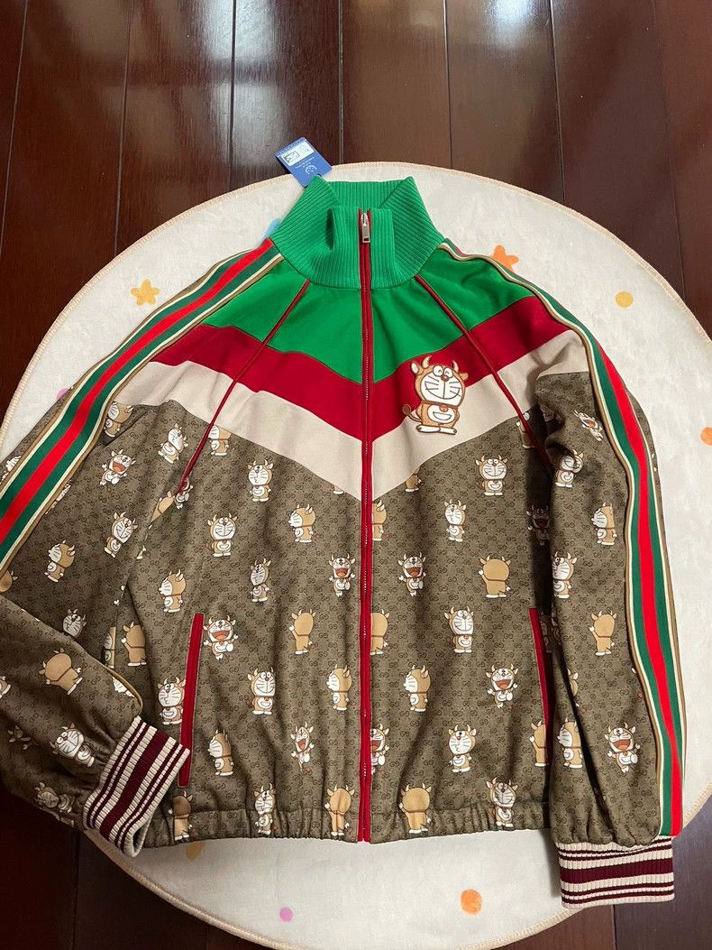 Gucci Gucci Jacket 2503-Nextarrow Size US M / EU 48-50 / 2 - 1 Thumbnail