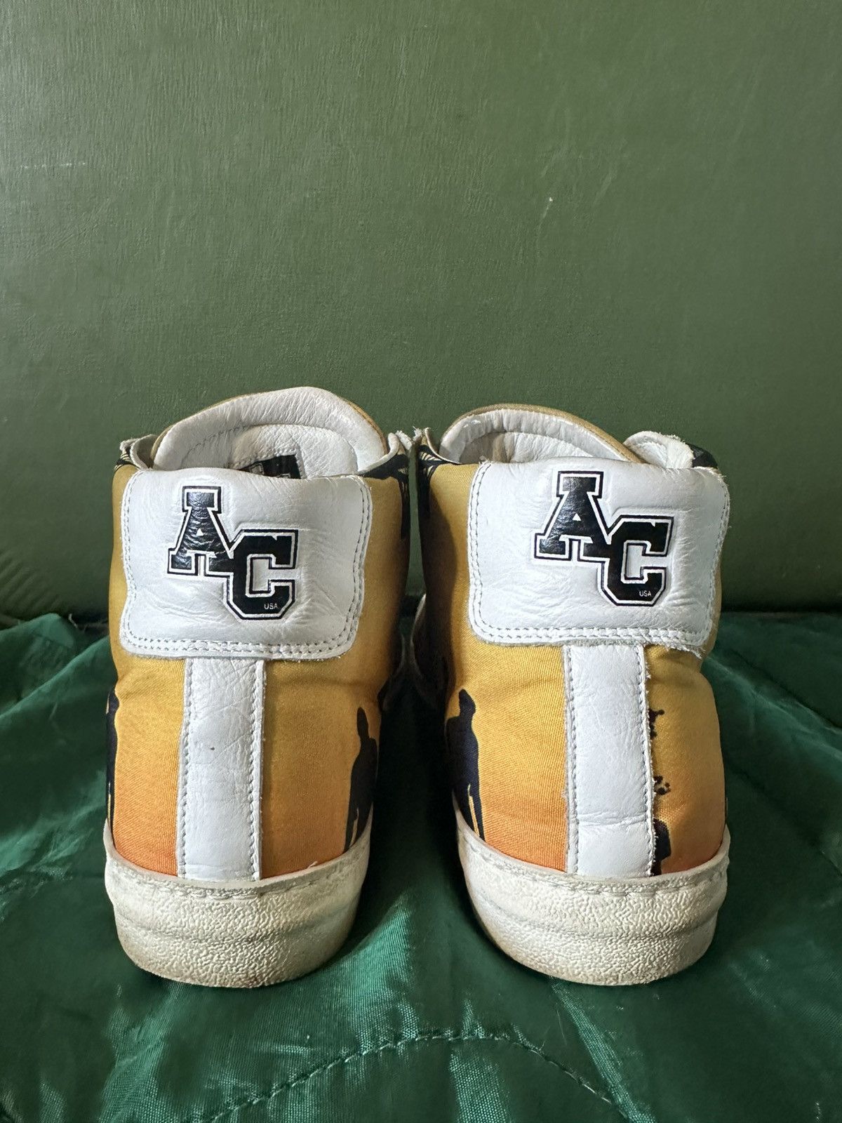 Other American College Basketball Canvas Sneakers Size US 10 / EU 43 - 6 Thumbnail