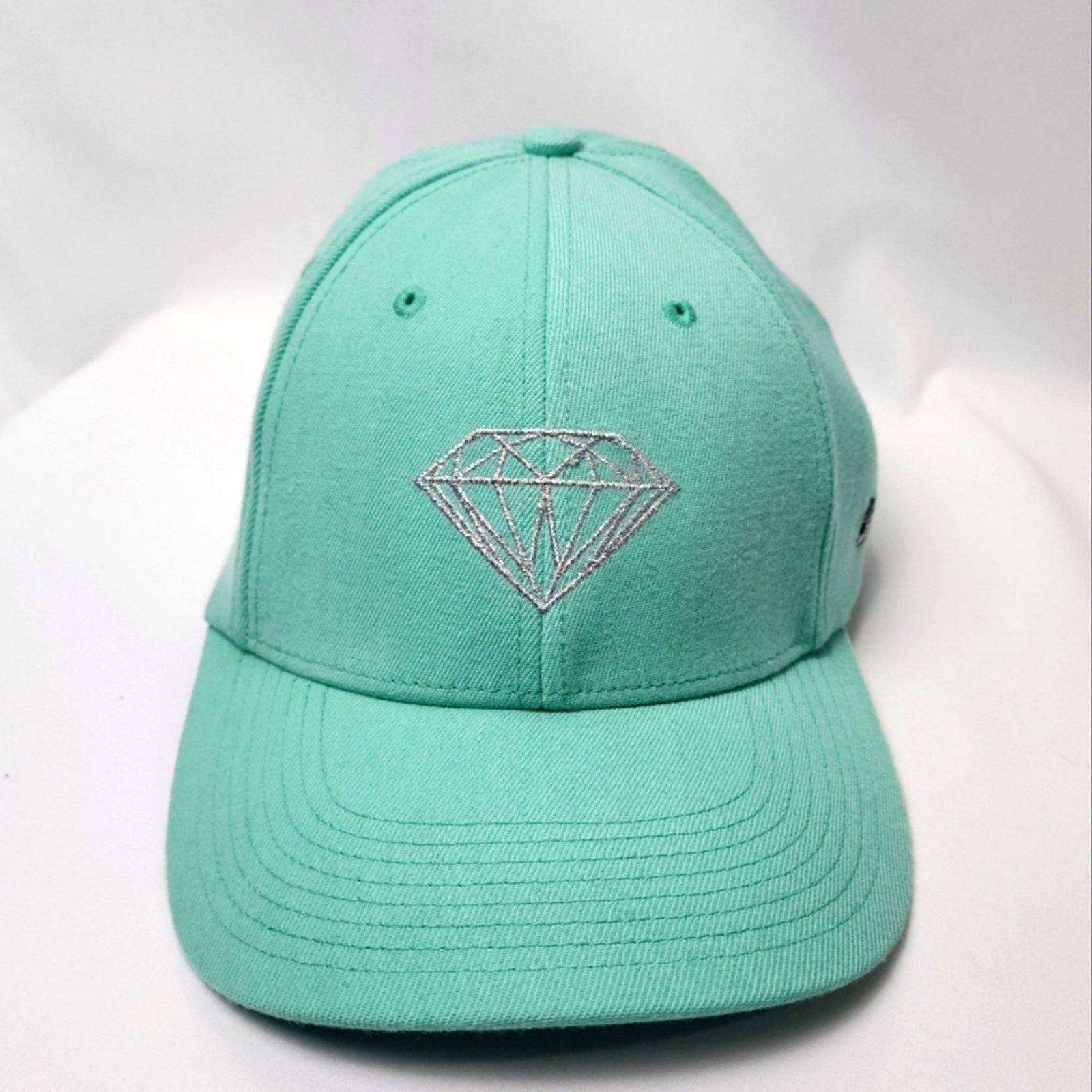 Nike Nike SB Dunk Diamond Aqua CapHat Tiffany Rare Turquoise 2005 Size ONE SIZE - 1 Thumbnail