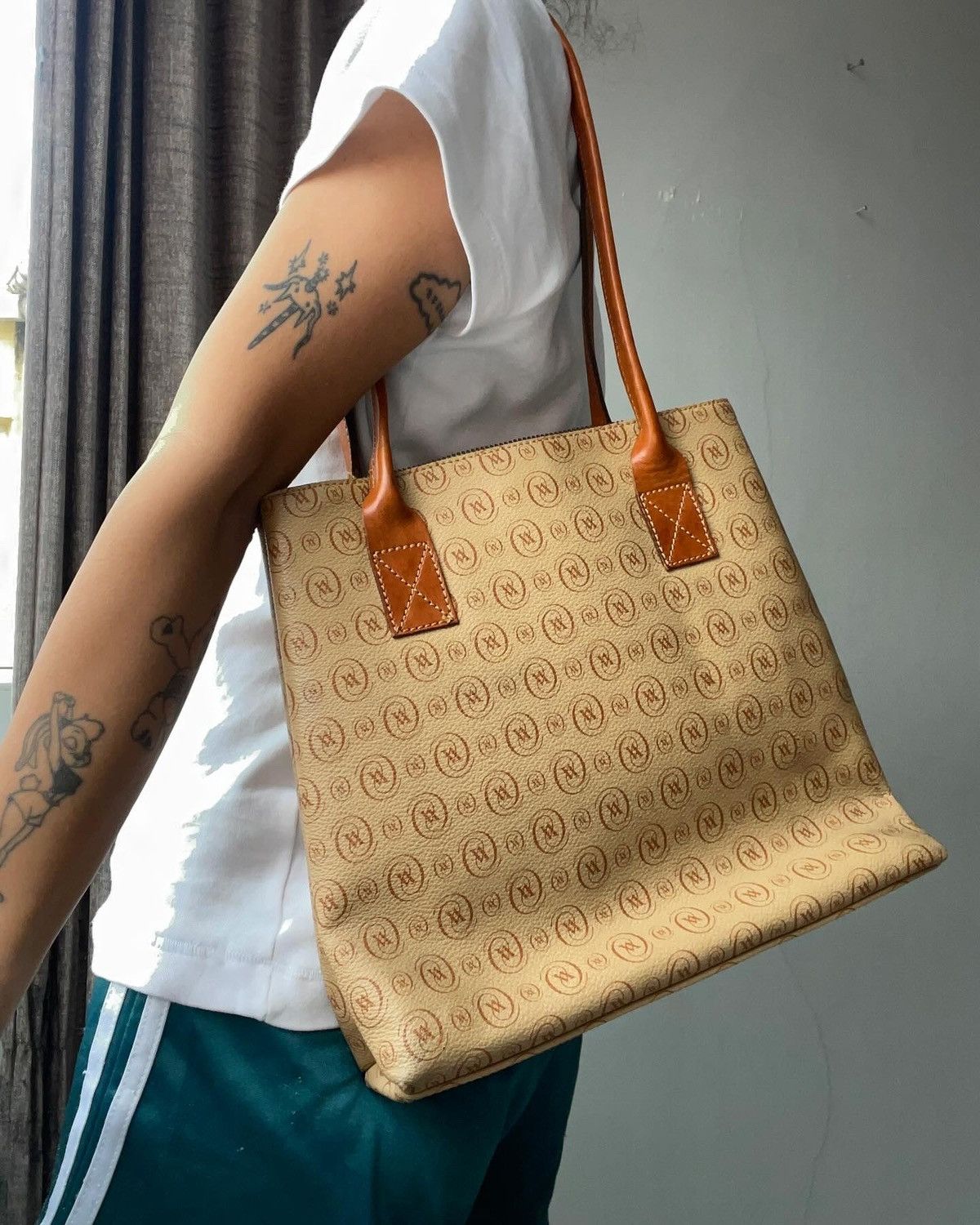 Vintage Vakko bag Size ONE SIZE - 2 Thumbnail