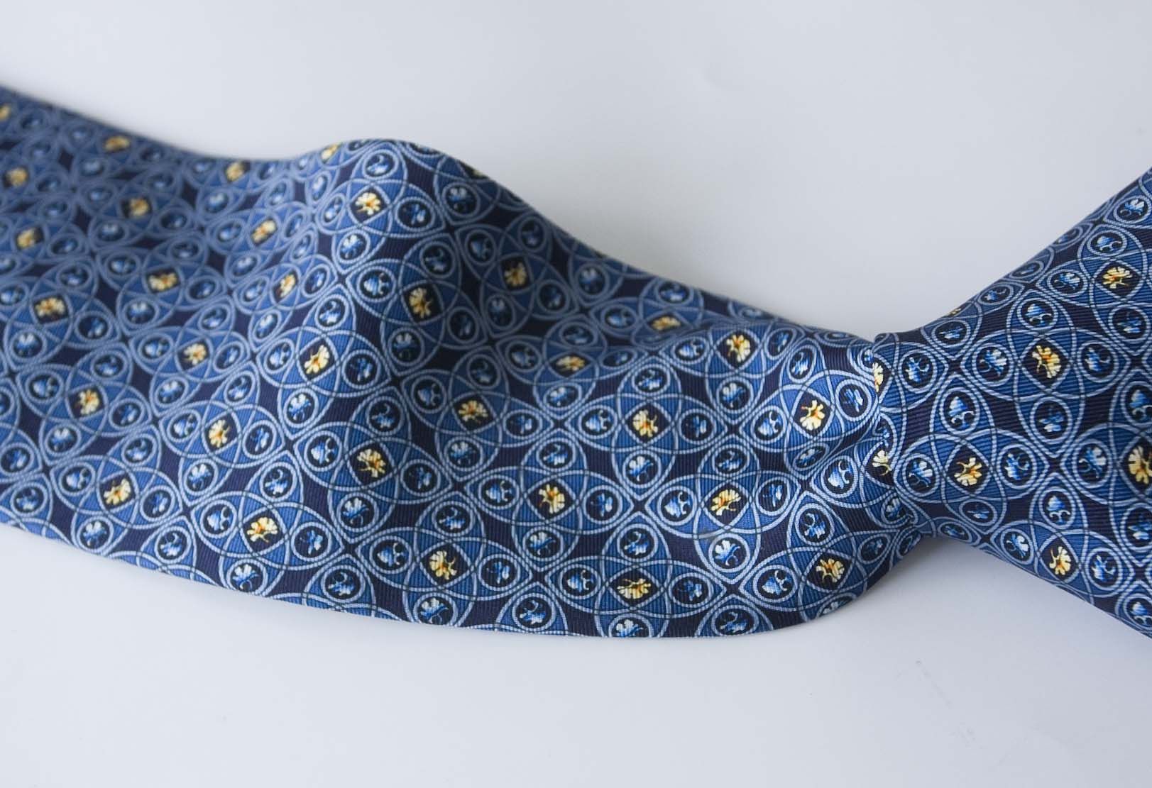 Other Metropolitan Museum Of Art Silk Tie Made in USA Floral Size ONE SIZE - 1 Thumbnail