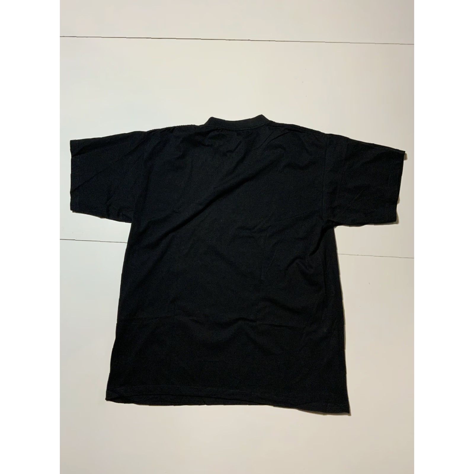 Vintage VINTAGE Abbey Road The Beatles Graphic Black Rock Band S/S T-Shirt XL Sz. XL Size US S / EU 44-46 / 1 - 3 Thumbnail