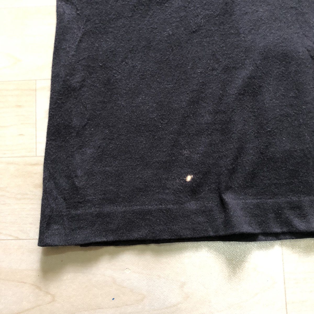 Comme des Garcons × Comme des Garcons PLAY Comme De Garcon Play black heart t-shirt Size US XL / EU 56 / 4 - 4 Thumbnail
