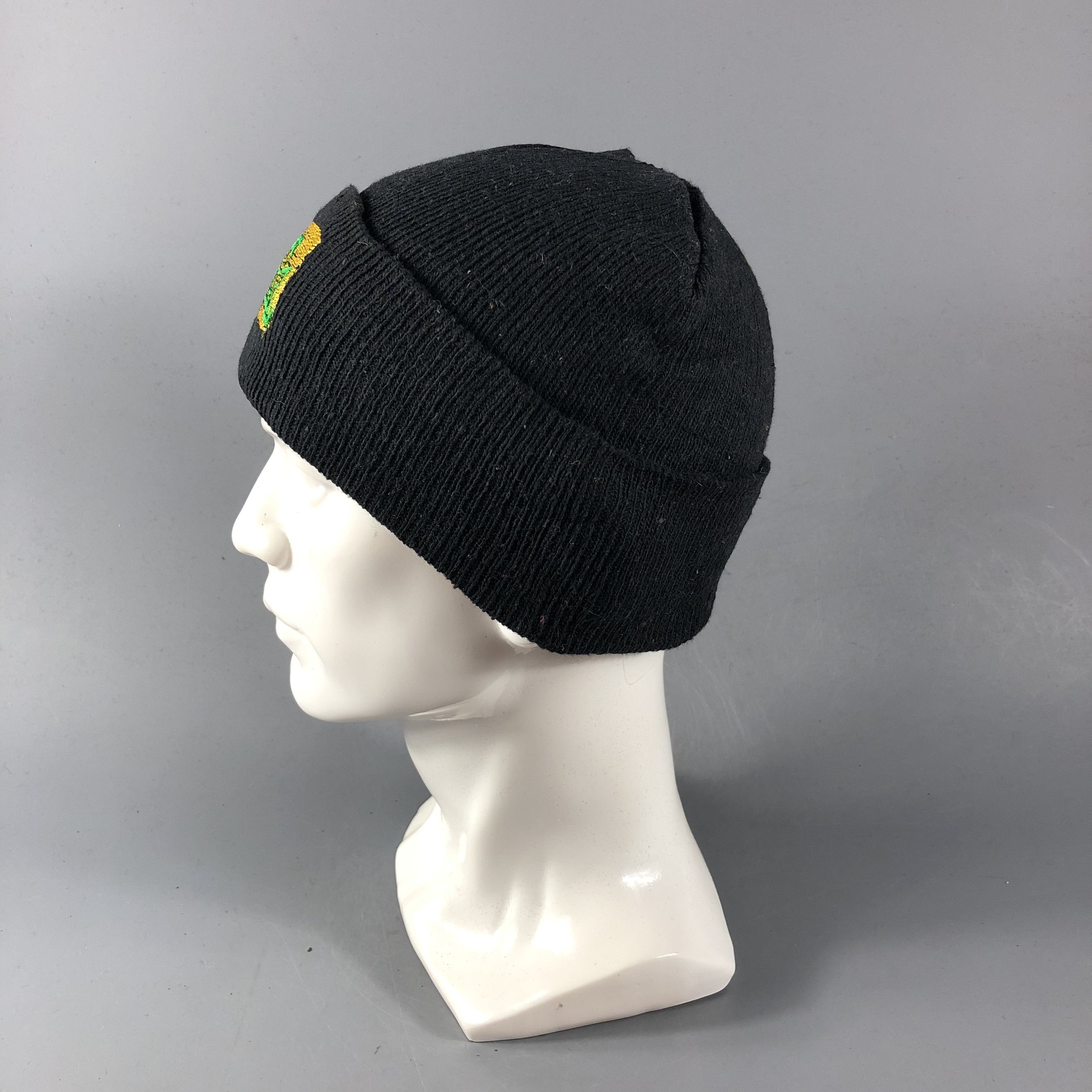Lonsdale Lonsdale Fisherman Beanie Snowcap Snow Hat B661 Size ONE SIZE - 2 Thumbnail