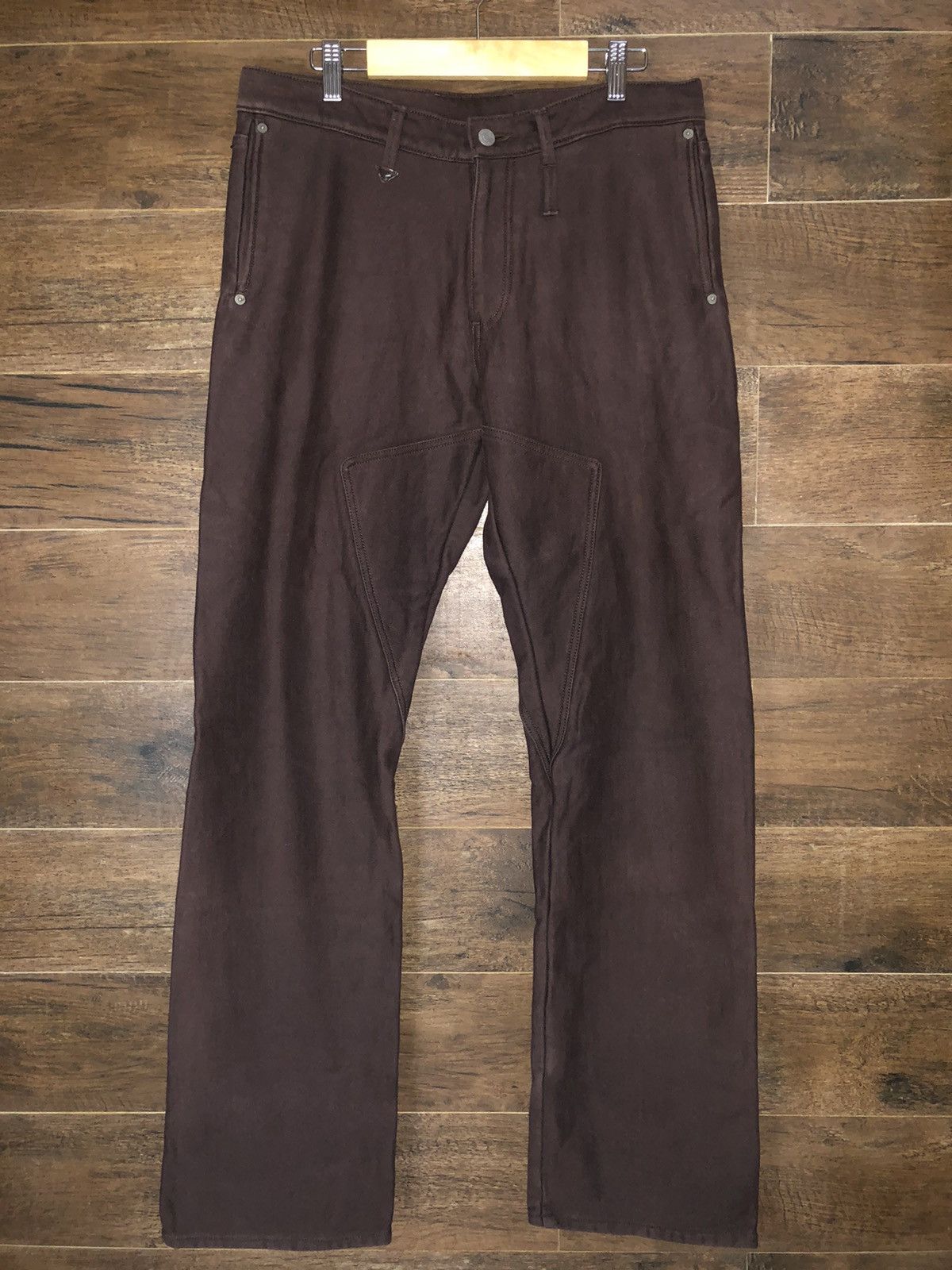 General Research × Japanese Brand × Mountain Research General Research 2003 Style 1405 The Secret Life Of Labors Size US 32 / EU 48 - 4 Thumbnail