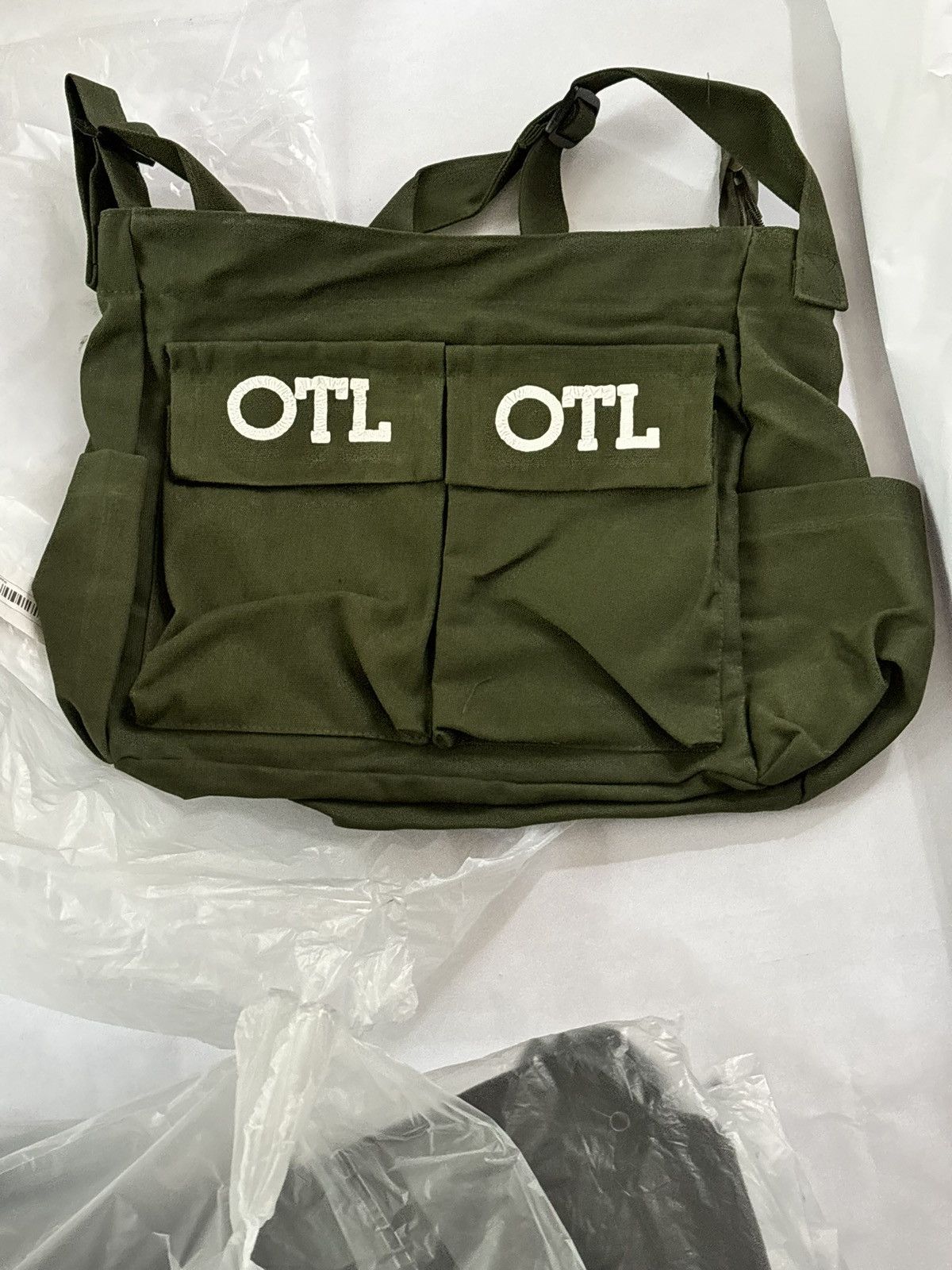 Vintage OTL crossbody bag Size ONE SIZE - 3 Thumbnail