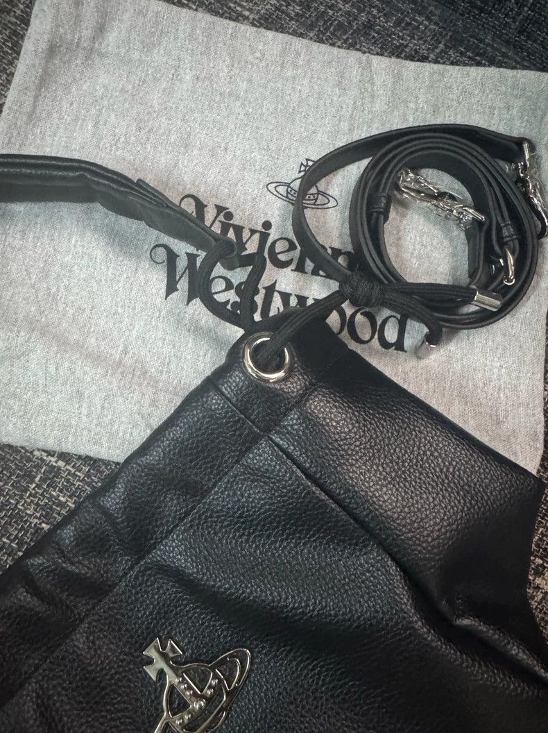 Vivienne Westwood Vivienne Westwood size os Crossbody bag Size ONE SIZE - 6 Thumbnail