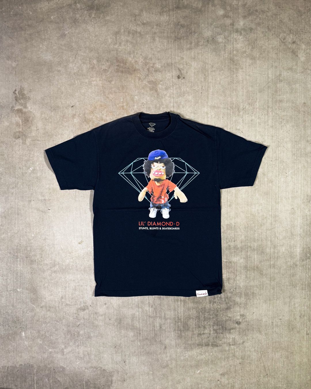 Diamond Supply Co. Lil D Size US L / EU 52-54 / 3 - 1 Thumbnail