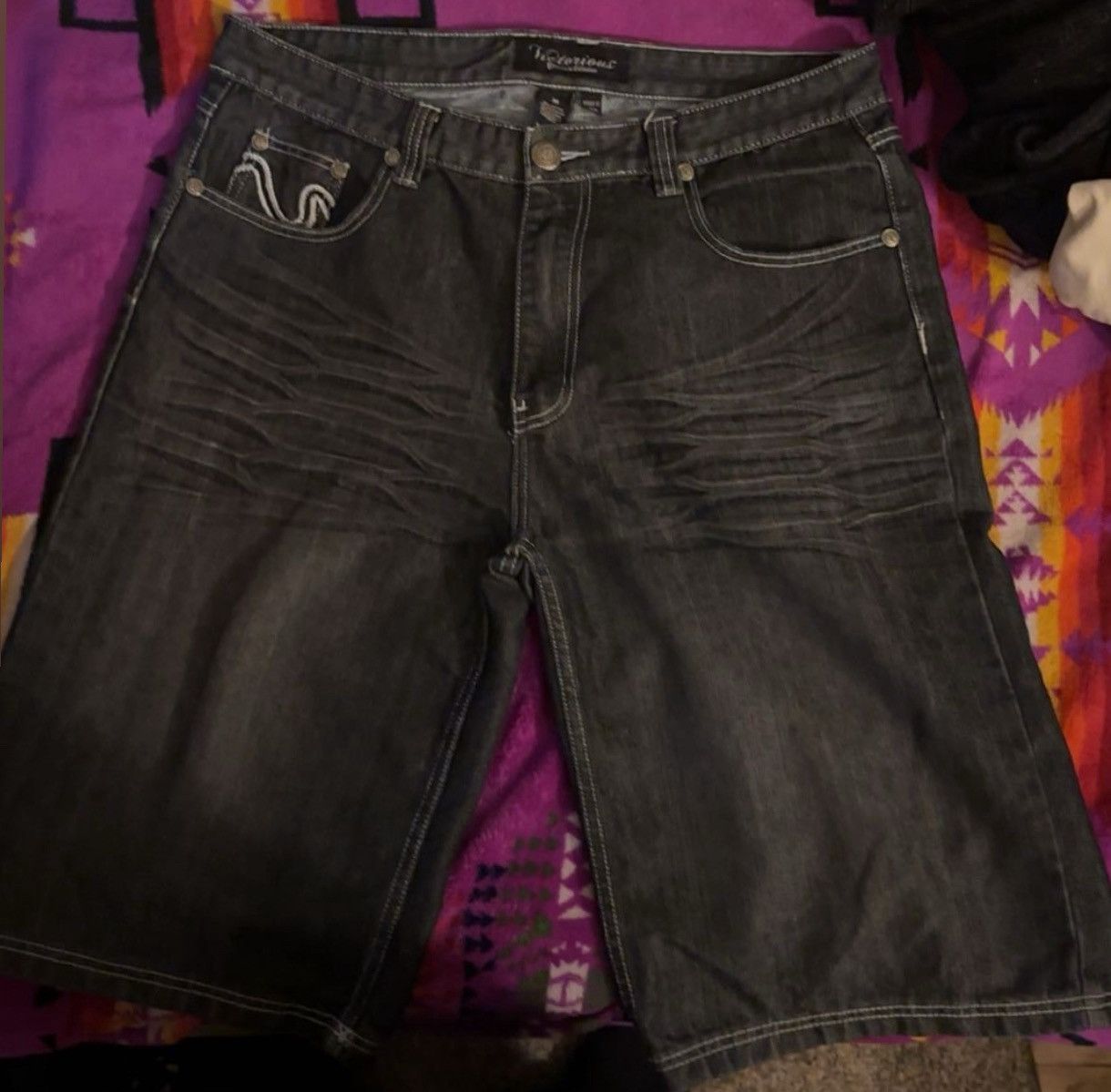 Vintage victorious denim jeans