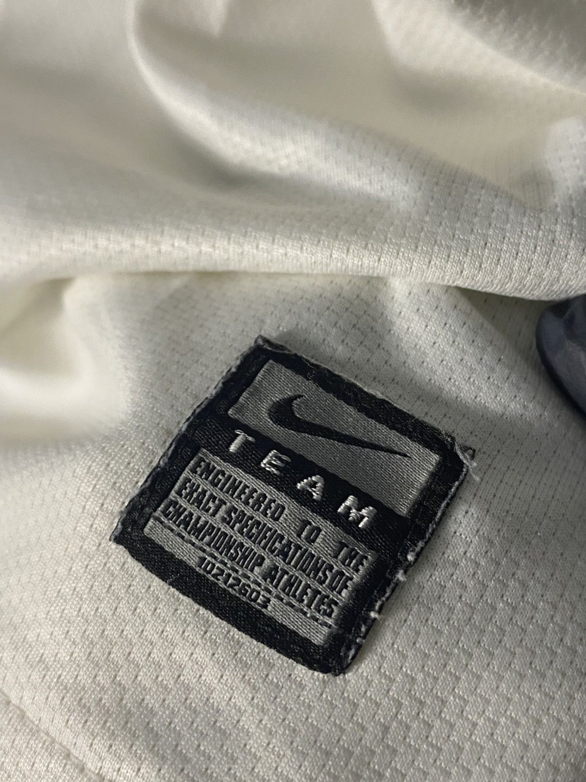 Nike Vintage Inter Nike Soccer Jersey Pirellli Camiseta Football Size US M / EU 48-50 / 2 - 5 Thumbnail