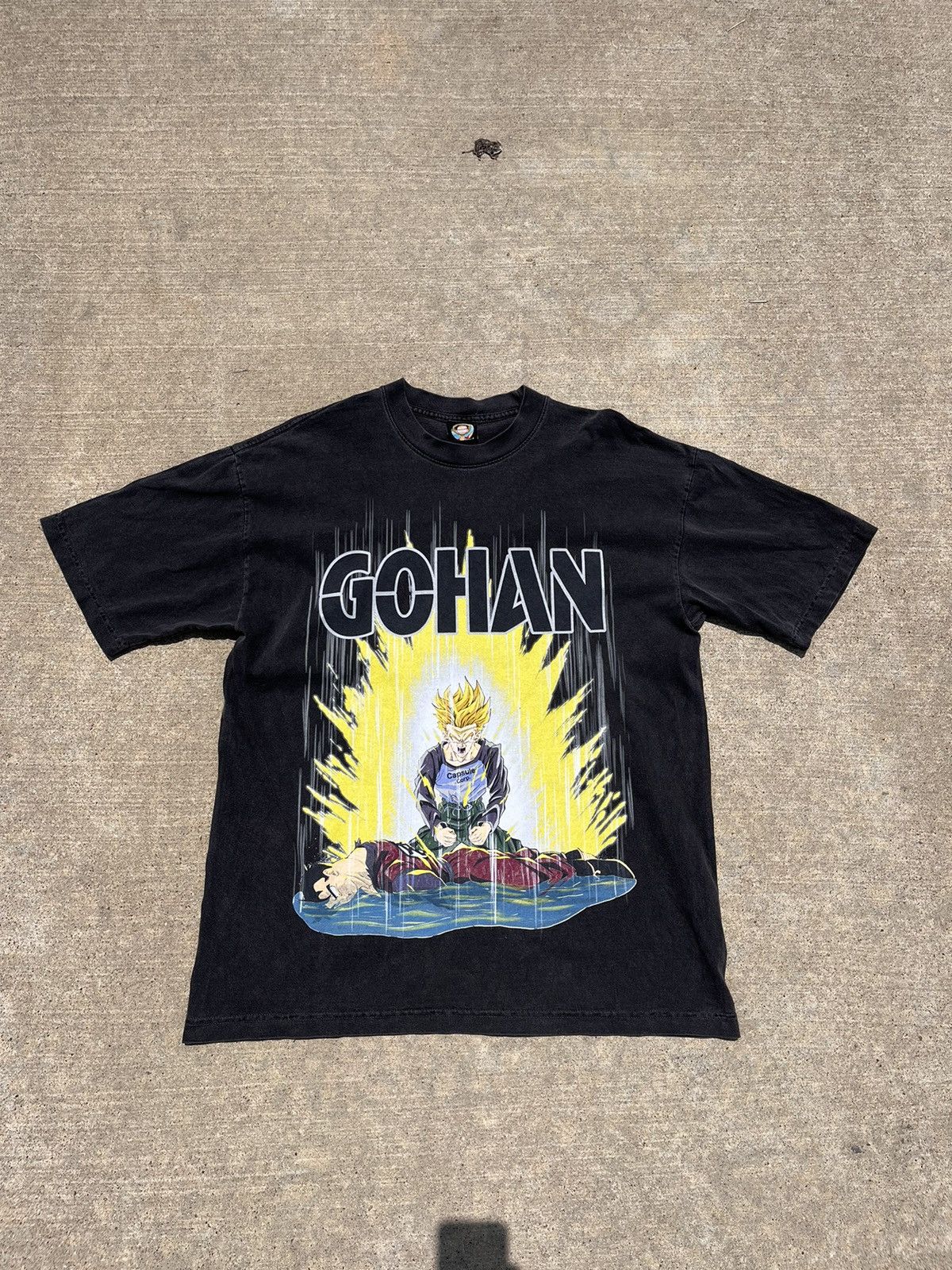 Anime DBZ Trunks/Gohan Bootleg Size US L / EU 52-54 / 3 - 1 Thumbnail