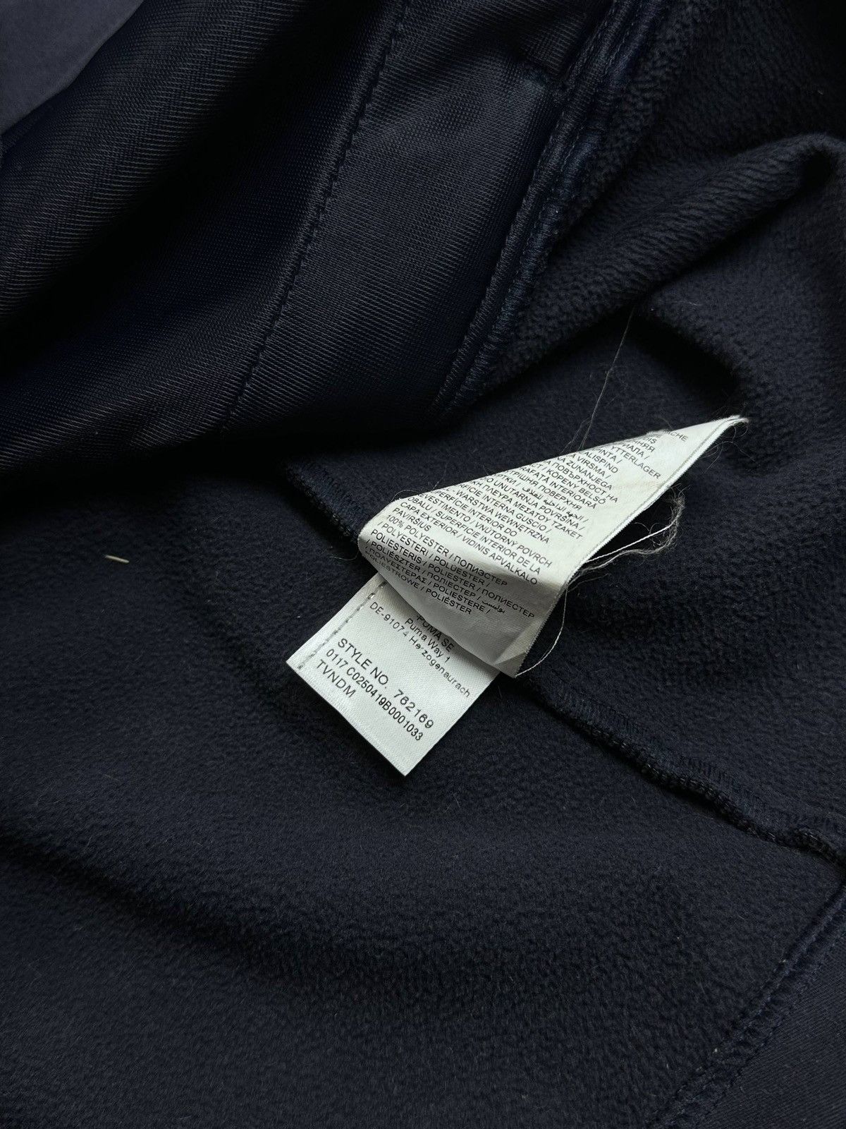 Puma × Red Bull Red Bull Racing F-1 Puma Racing Vest Rare L Size US L / EU 52-54 / 3 - 8 Thumbnail