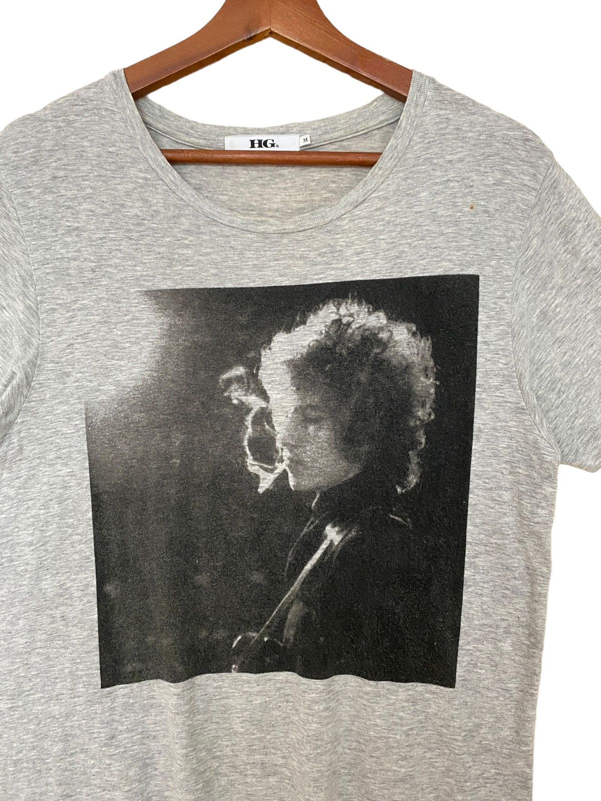 Hysteric Glamour Vintage Japanese Brand Hysteric Glamour T-shirt 2000s Size US M / EU 48-50 / 2 - 3 Thumbnail