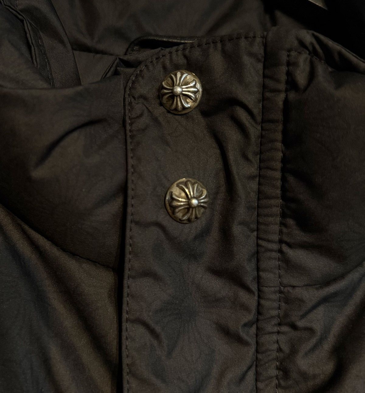 Chrome Hearts Chrome Hearts Bubble Puffer Jacket Monogram Size US L / EU 52-54 / 3 - 3 Thumbnail