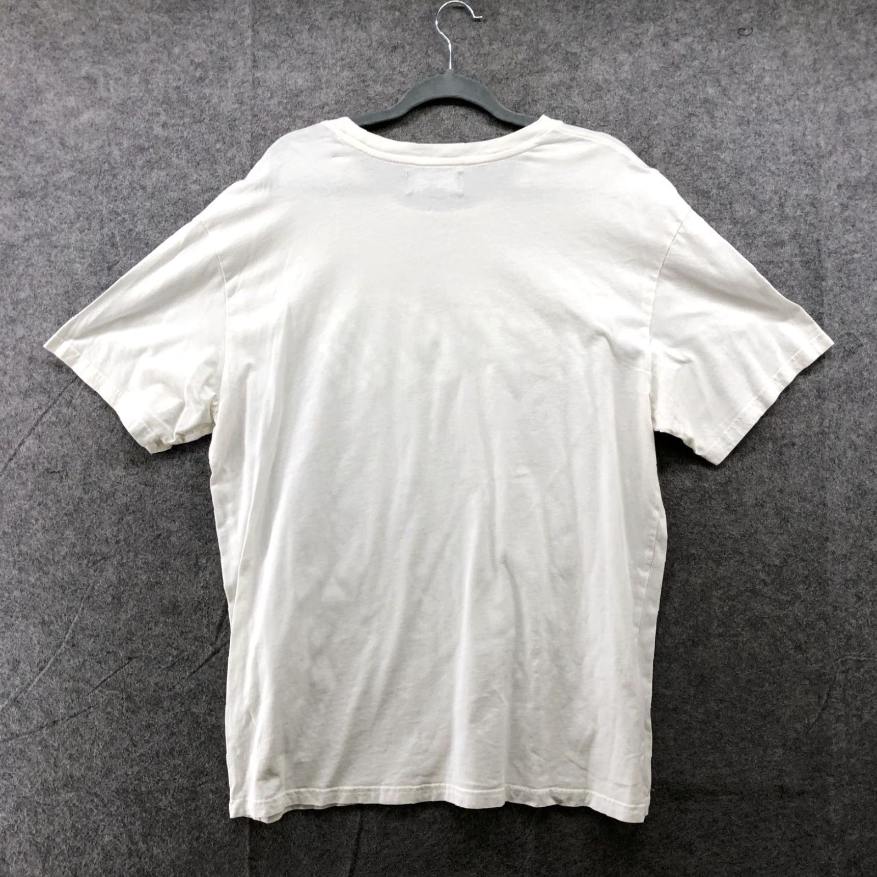 Pacsun Pacsun Coca Cola Graphic T Shirt Mens XL White Short Sleeve Crewneck Cotton Logo Print Regular Fit Size US XL / EU 56 / 4 - 2 Thumbnail
