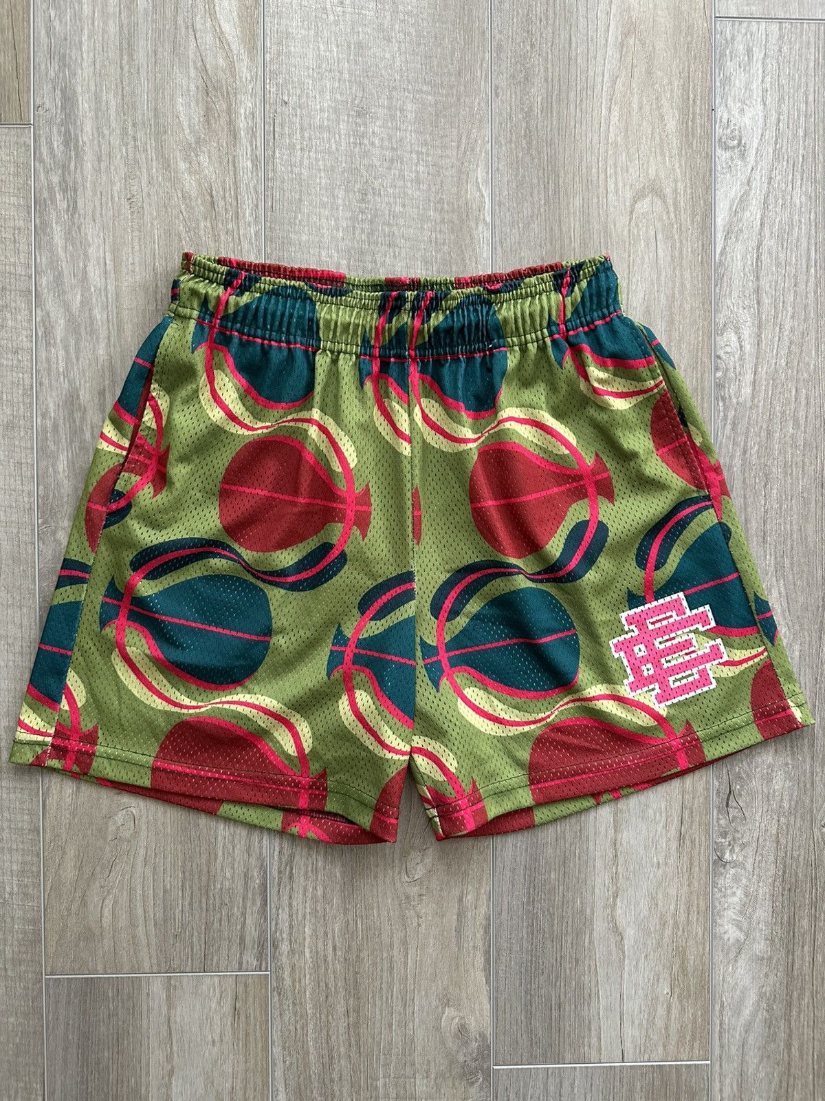 Eric Emanuel Basic Shorts Fashion Scholarship Fund Size US 32 / EU 48 - 1 Thumbnail
