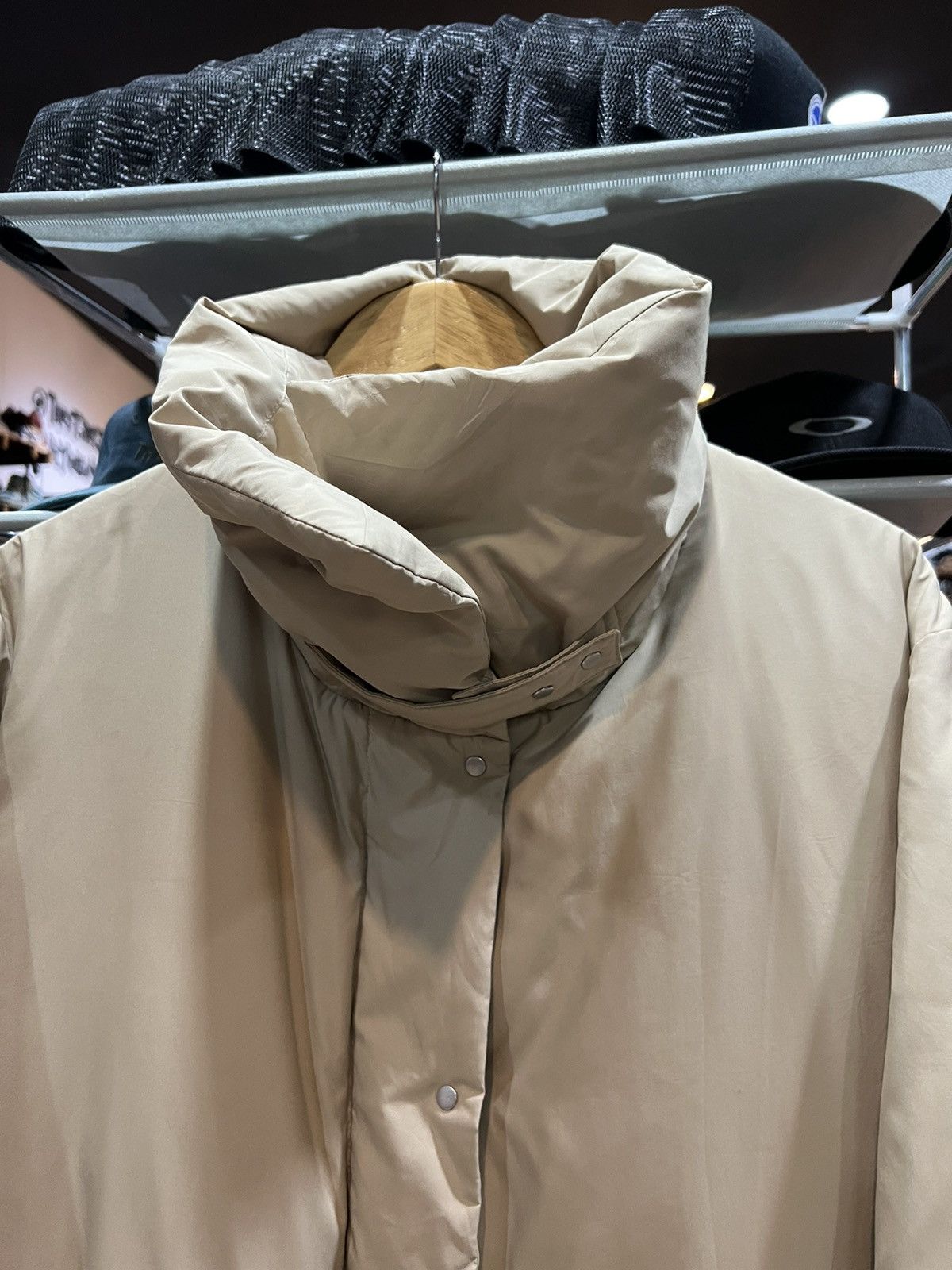 Issey Miyake × Pleats Please Issey Miyake Rare💥 1990 Pleats Please Issey Miyake Puffer Jacket Size US L / EU 52-54 / 3 - 6 Thumbnail