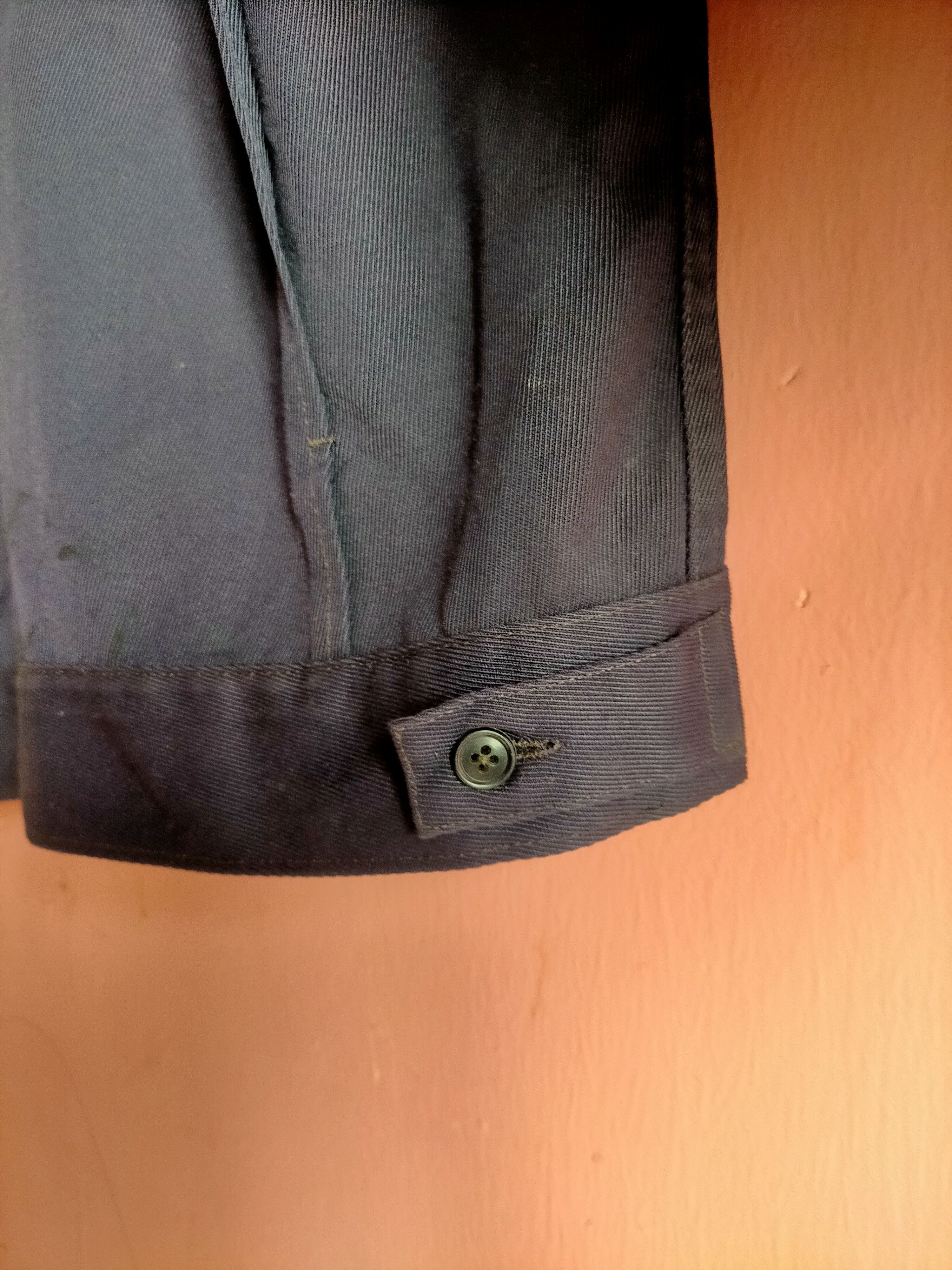 Lee Vintage 60s Lee Riders Union Made Worker Jacket Size US M / EU 48-50 / 2 - 17 Thumbnail