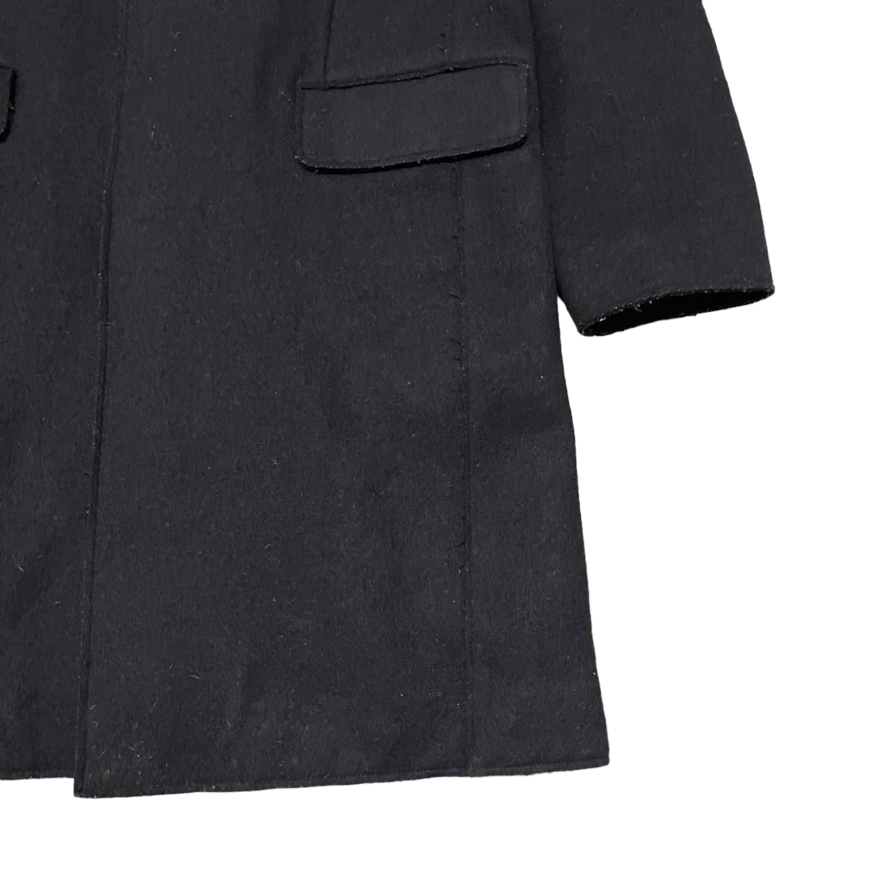 PPFM Vintage PPFM Wool Overcoat Size US M / EU 48-50 / 2 - 4 Thumbnail