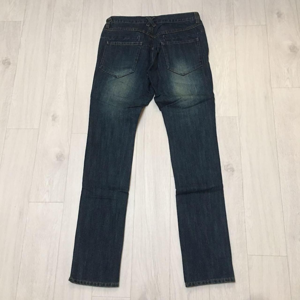 PPFM PPFM Embossed Batik Jeans Size US 30 / EU 46 - 5 Thumbnail