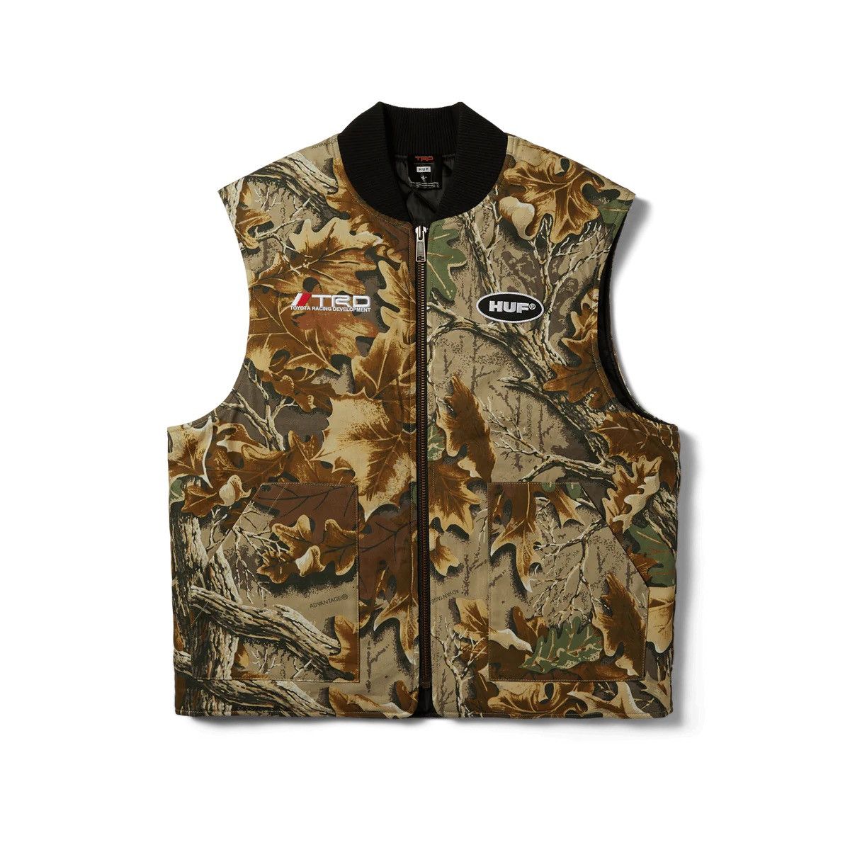 Huf TRD Vest Size US L / EU 52-54 / 3 - 1 Thumbnail