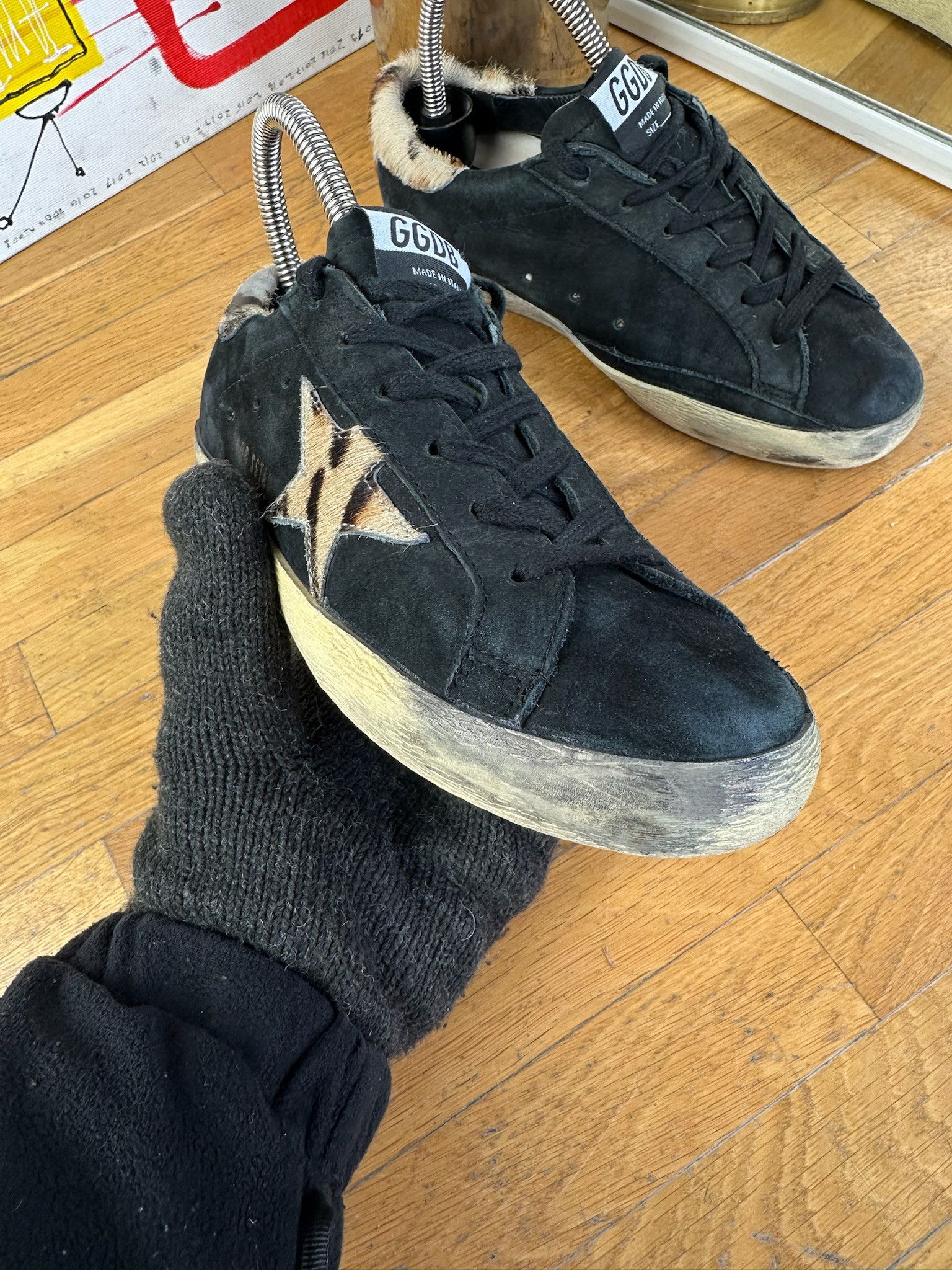 Golden Goose Golden Goose Sneakers Size US 6 / IT 36 - 7 Thumbnail