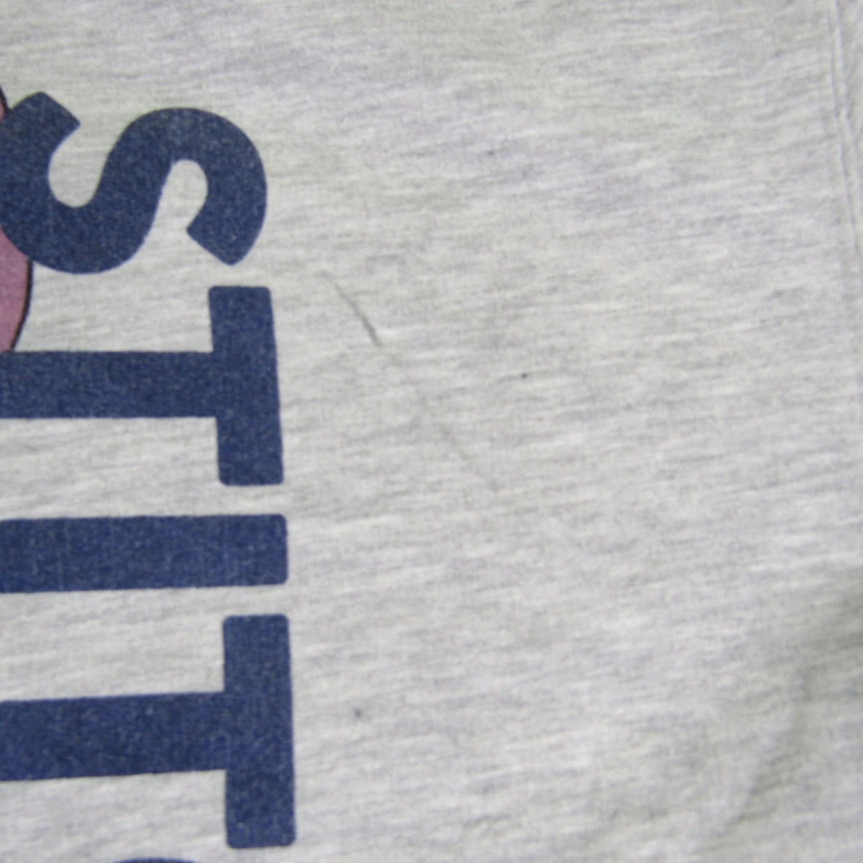Disney Disney Hoodie Womens Medium Gray Lilo And Stitch Pullover Sweatshirt Size M / US 6-8 / IT 42-44 - 2 Thumbnail