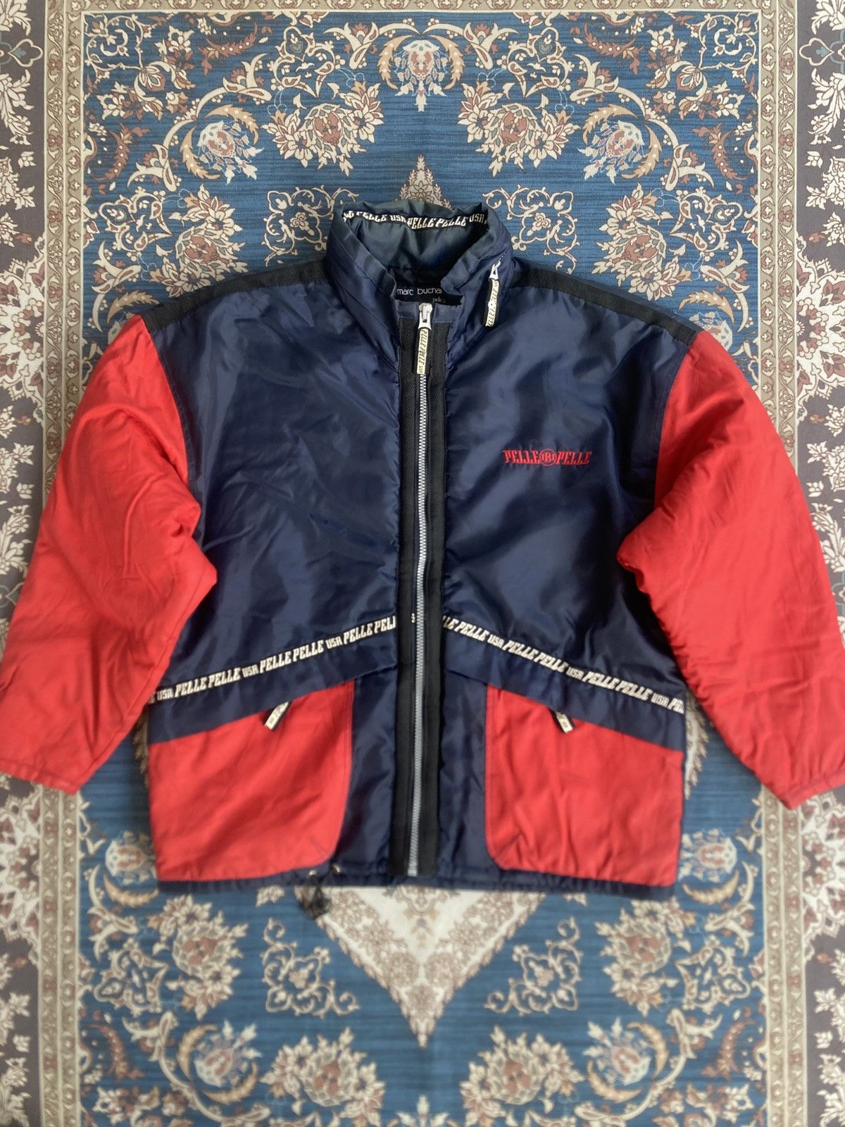 Pelle Pelle Pelle pelle Size US XXL / EU 58 / 5 - 4 Thumbnail