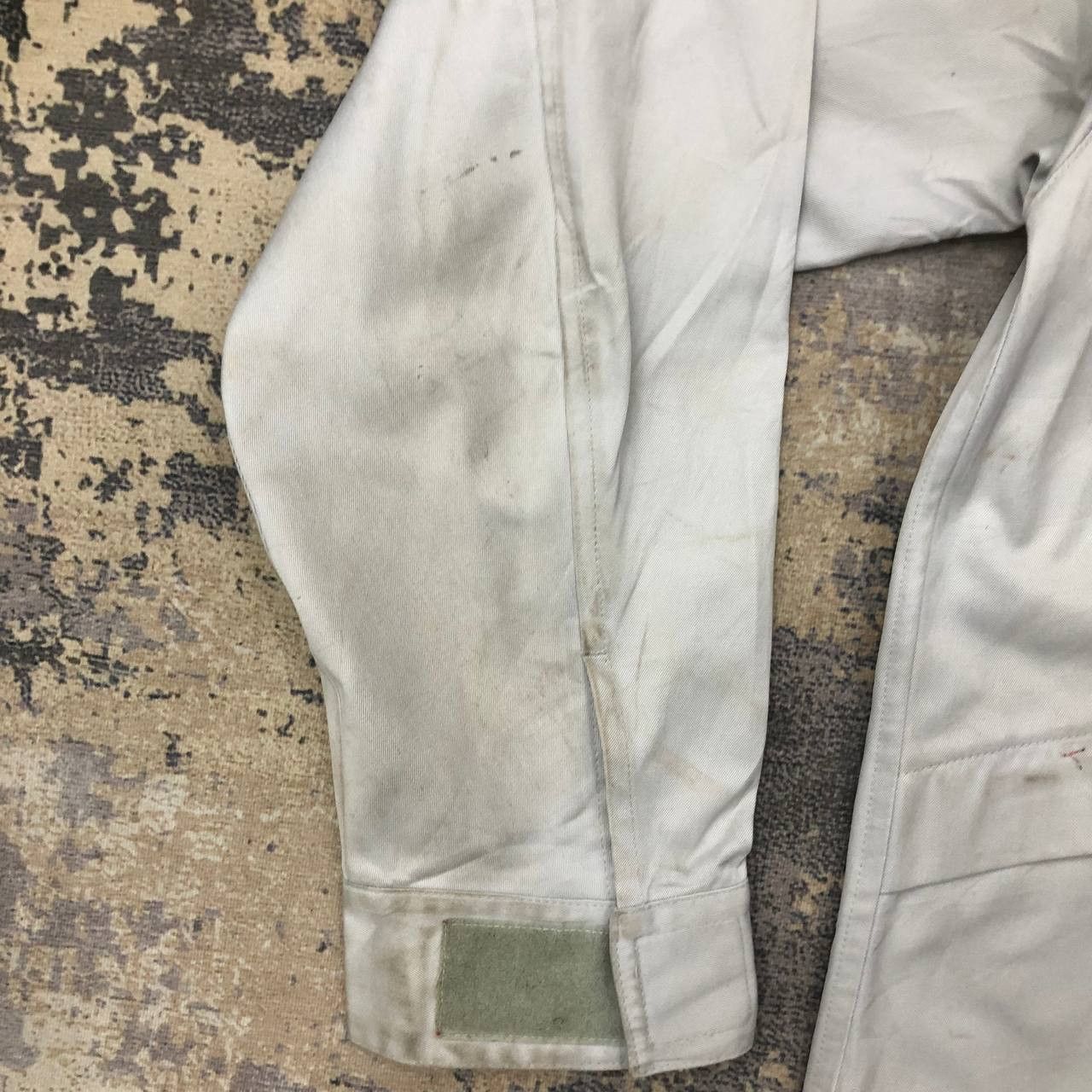 Sports Specialties Y457 VTG NISSAN DISTRESSED WORKWEAR JACKET Size US L / EU 52-54 / 3 - 10 Thumbnail