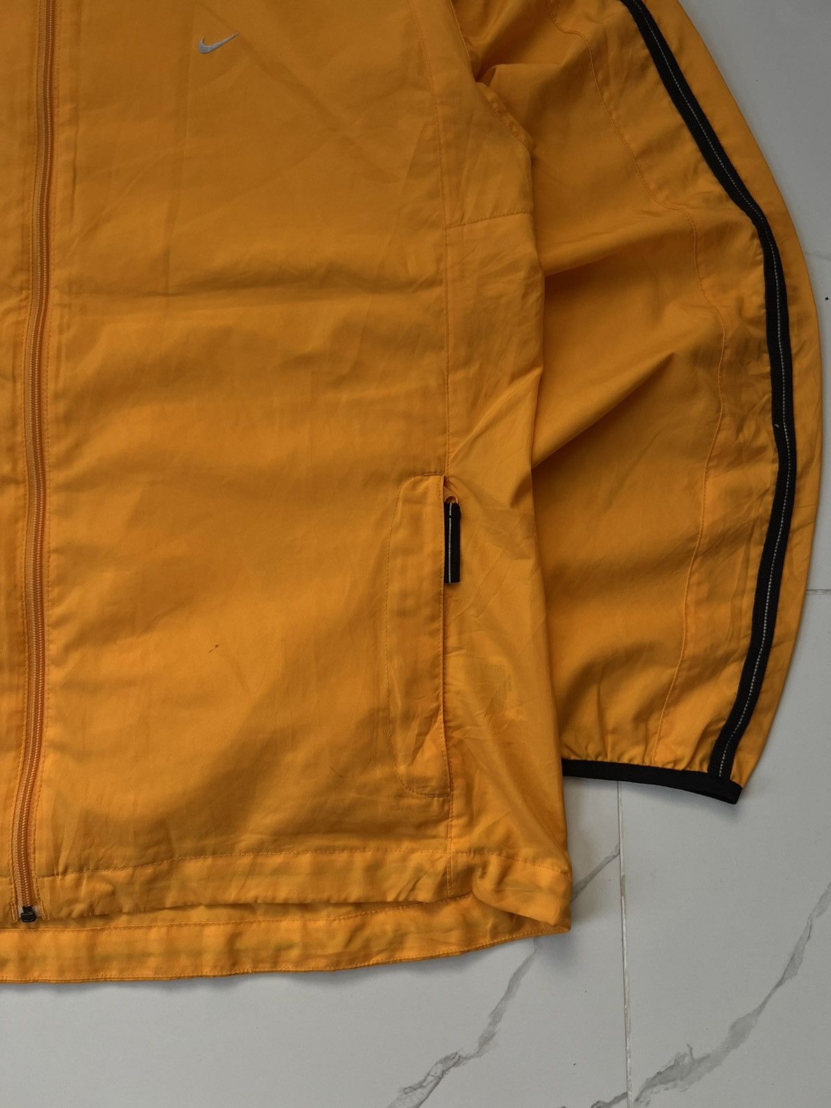 Nike 00’s NIKE GORPCORE SWOOSH LOGO TRACK JACKET Y2K GORPCORE Size US M / EU 48-50 / 2 - 2 Thumbnail