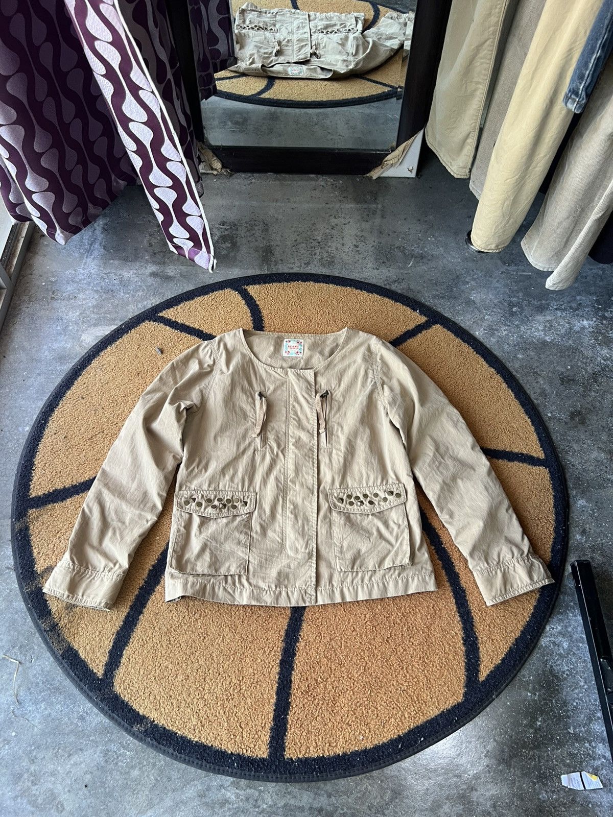 Beams Plus 🔥Beams Heart Jacket Size S / US 4 / IT 40 - 1 Thumbnail