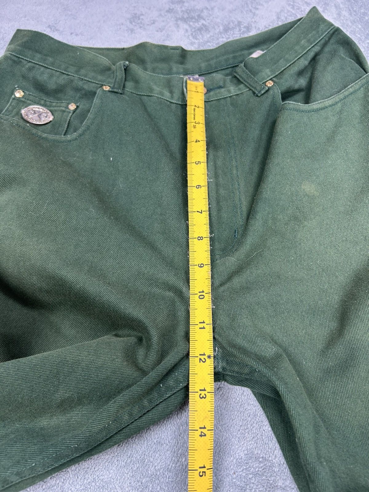 Cross Colours Vintage 90’s Cross Colours Baggy Pants. S0180 Size US 30 / EU 46 - 14 Thumbnail