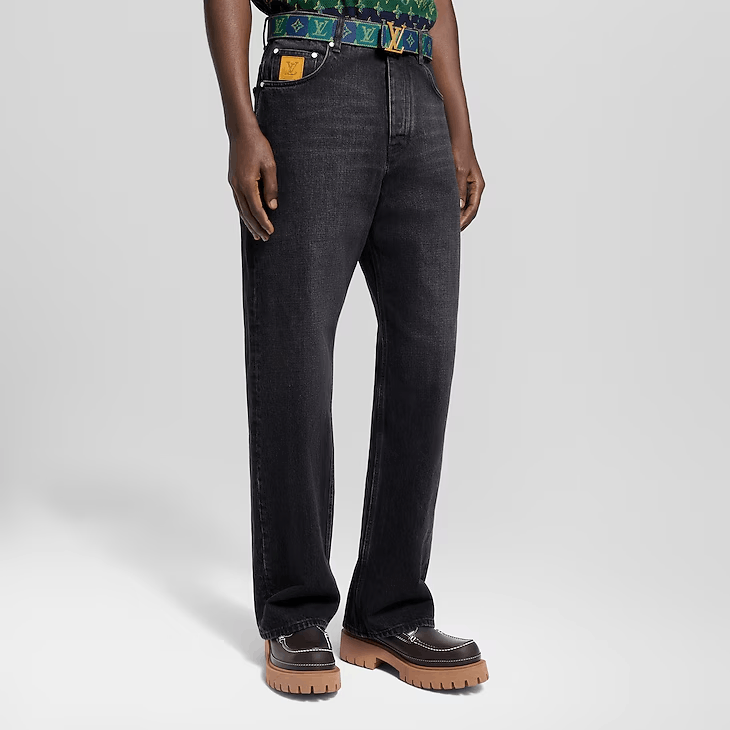 LV Skate Denim Trousers