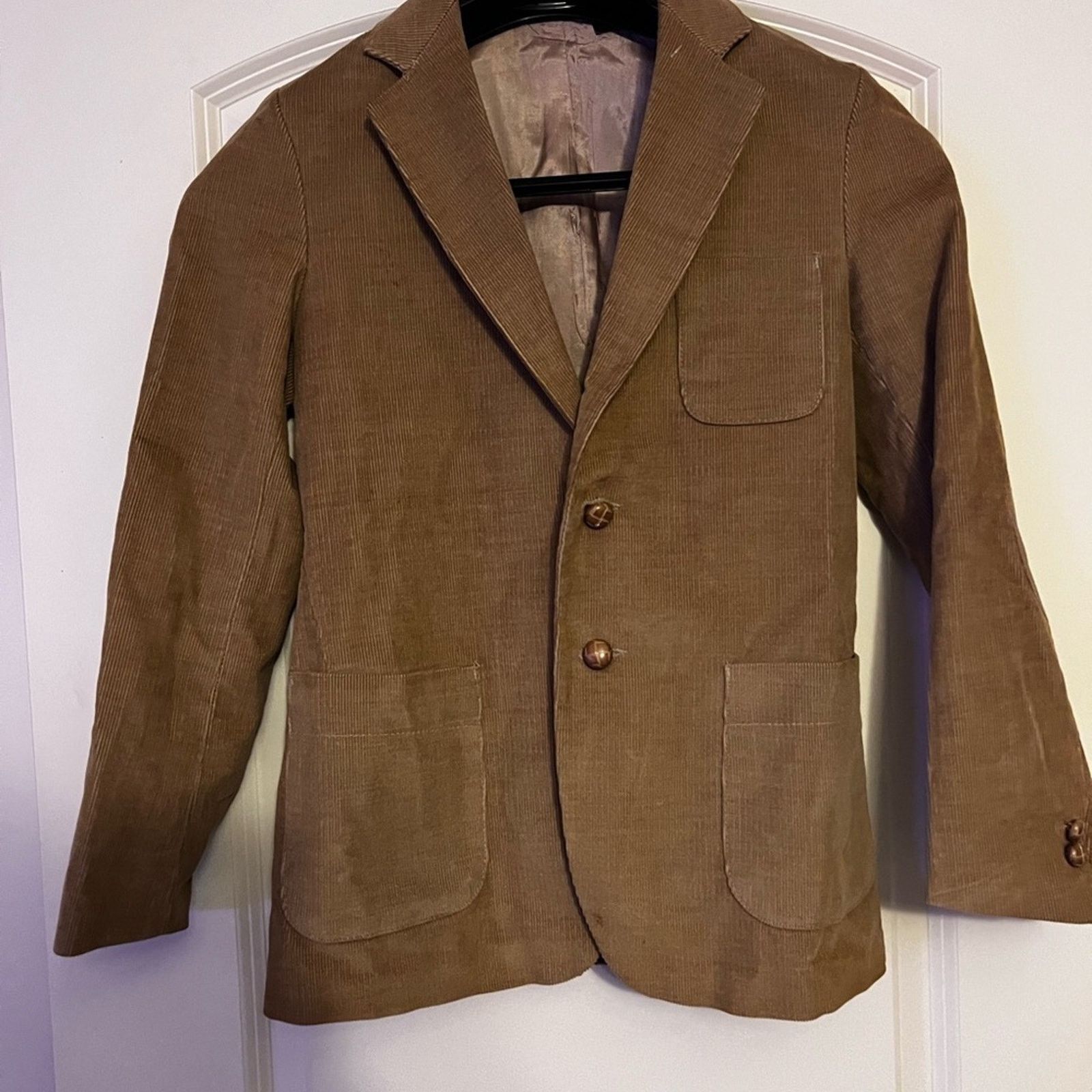 Farah FARAH corduroy jacket Size US M / EU 48-50 / 2 - 2 Thumbnail