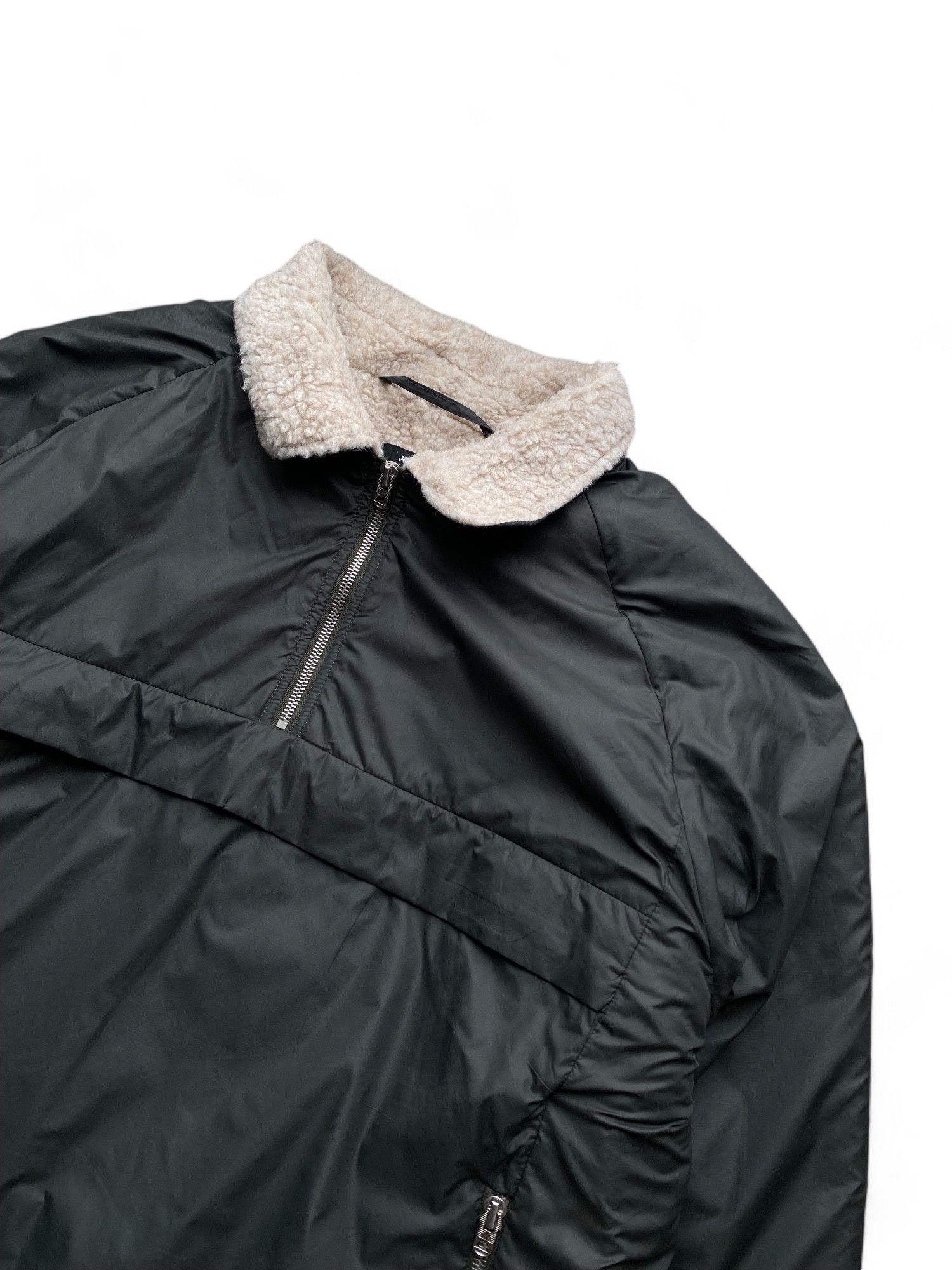 Military Nigel Cabourn Peak Performance Nigel Cabourn Peak Performance Quilted Smock Jacket Grailed